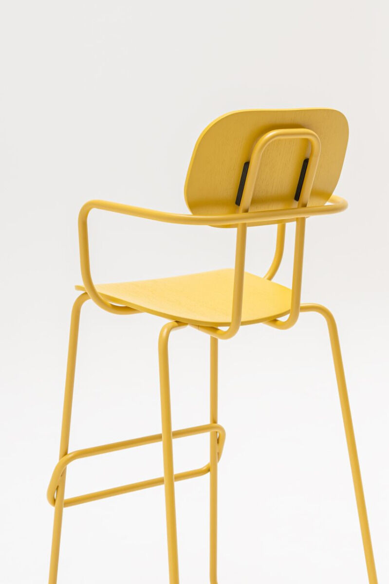 Hoker NEW SCHOOL oliwkowa podstawa, marka .mdd