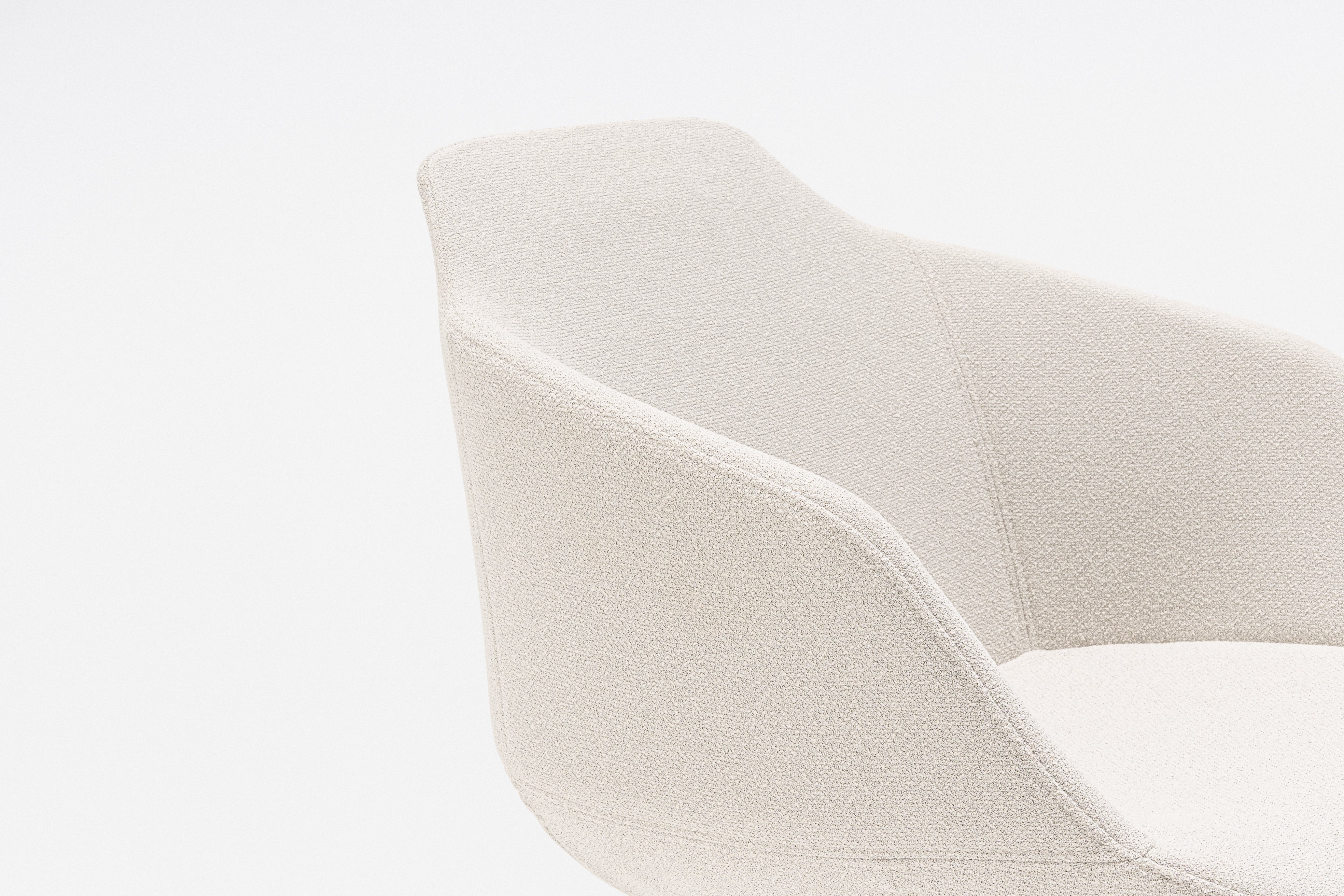 Bureau stoel ULTRA met houten basis