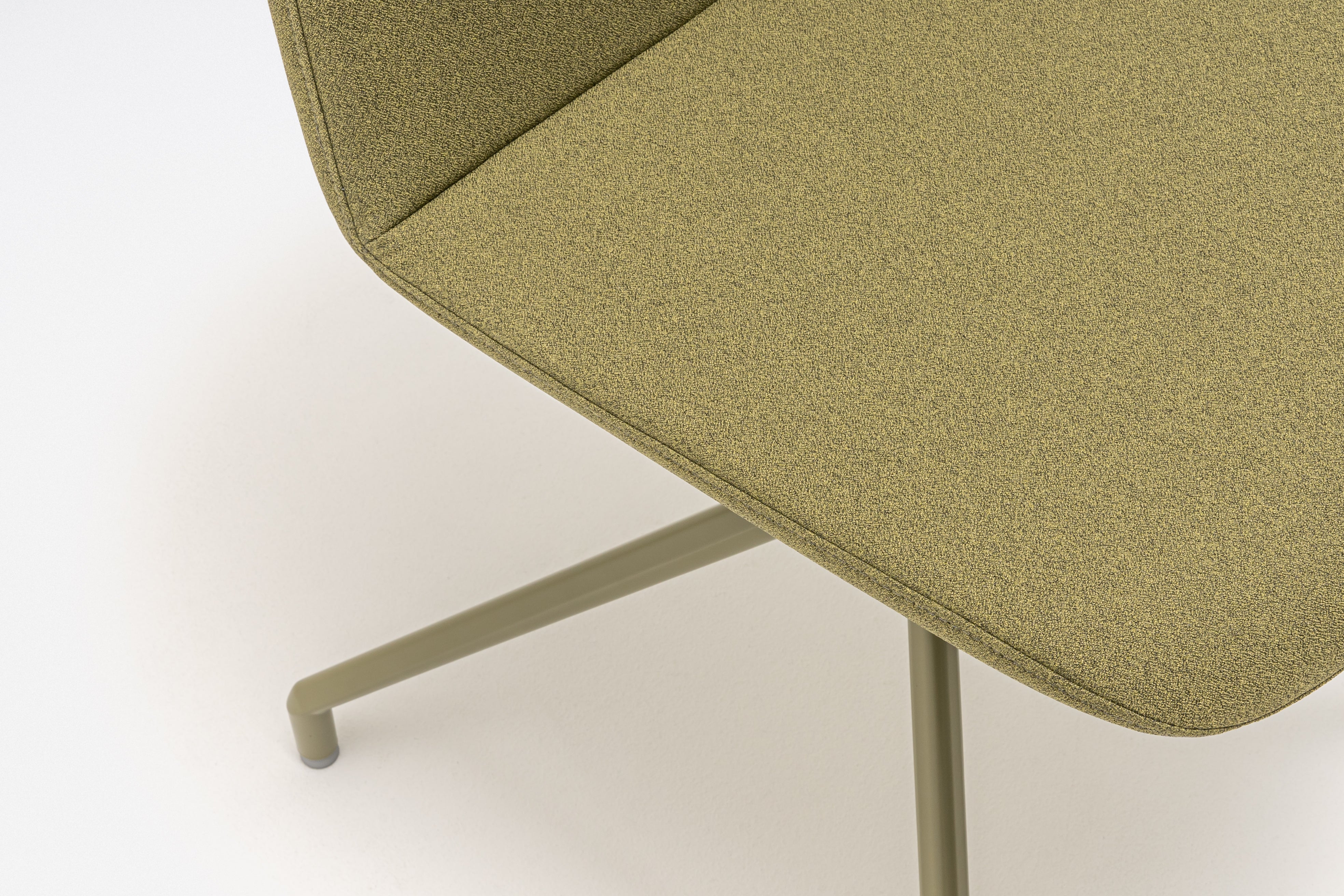 Draaistoel ULTI met aluminium basis