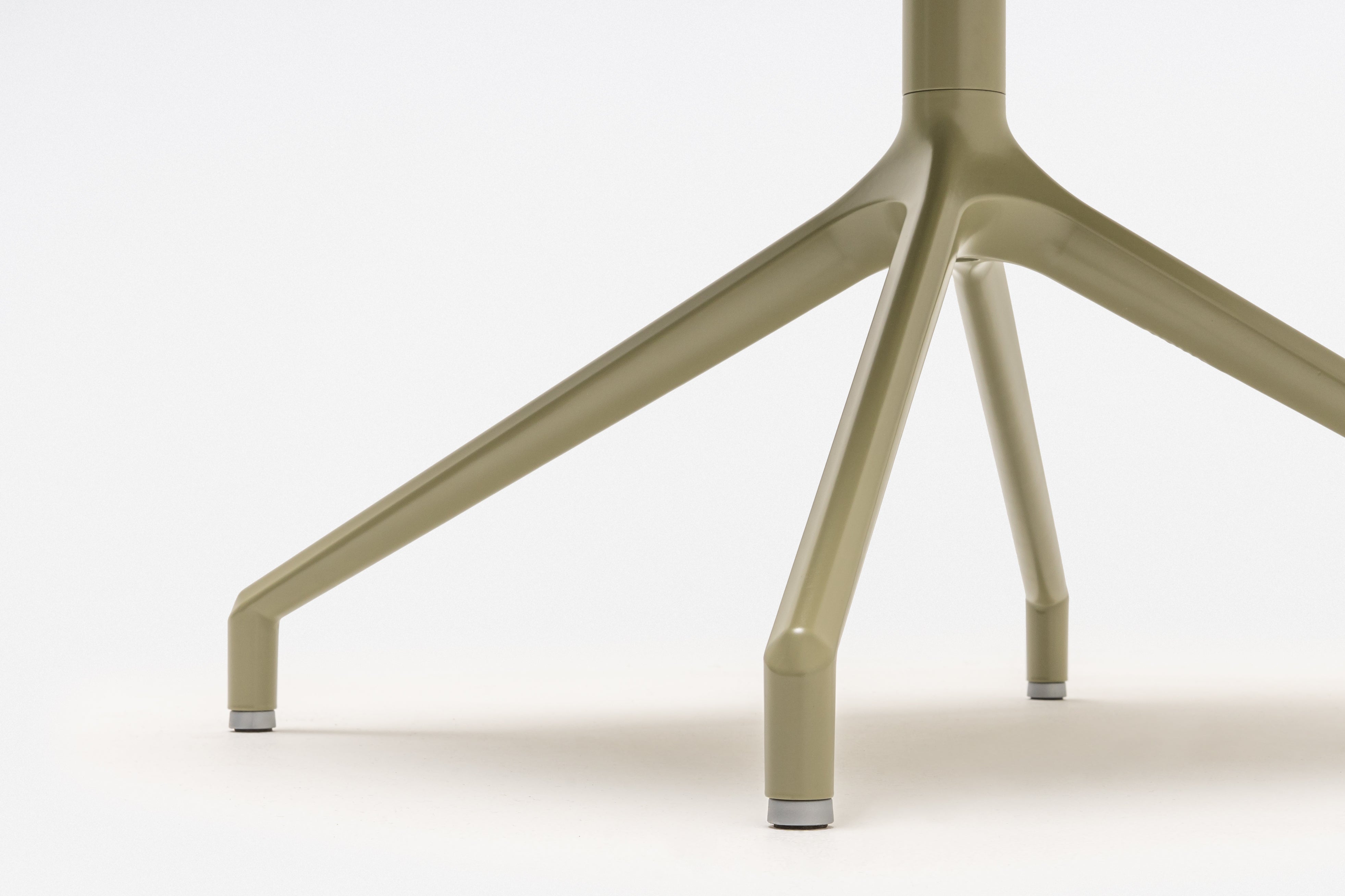 Draaistoel ULTI met aluminium basis