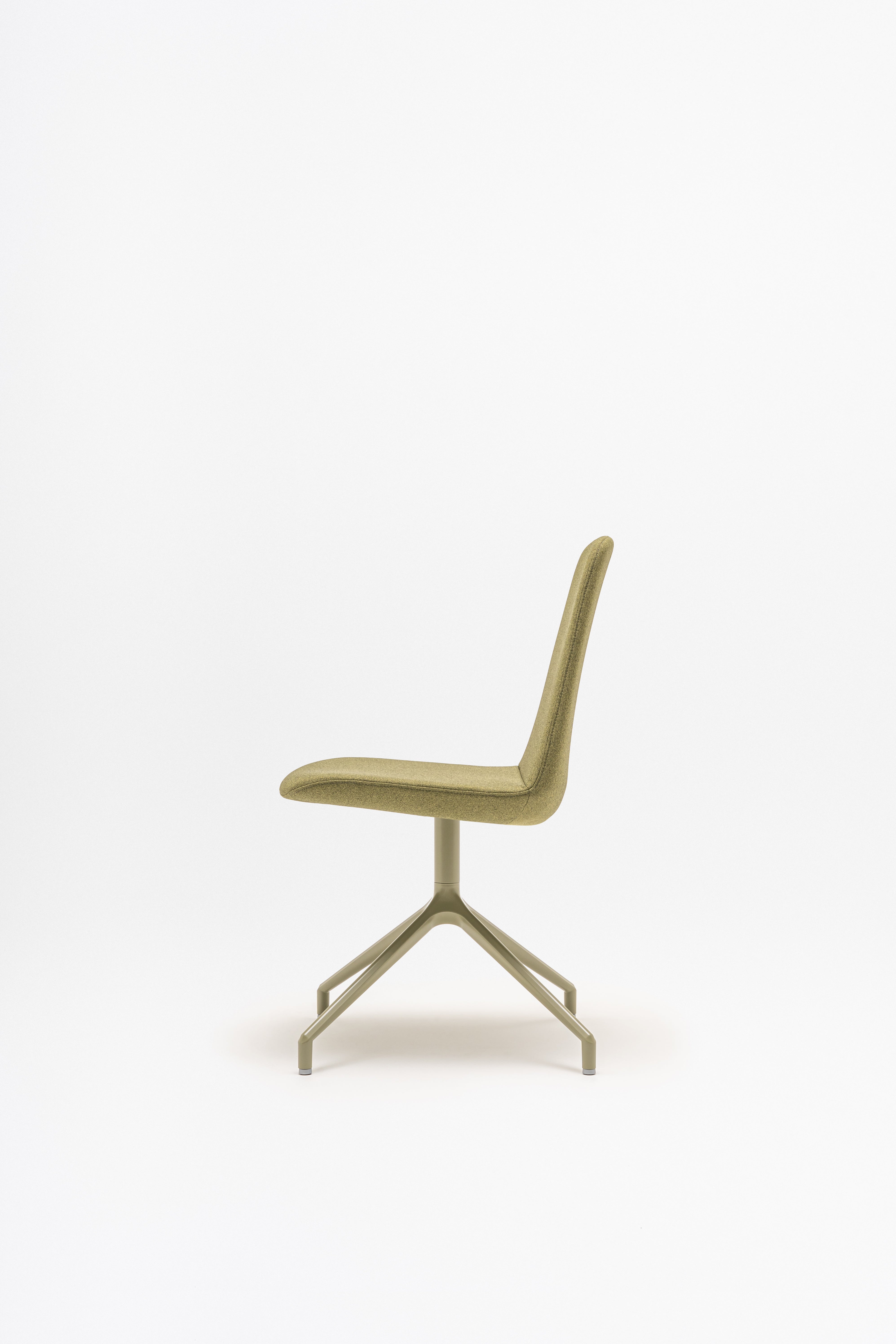 Draaistoel ULTI met aluminium basis