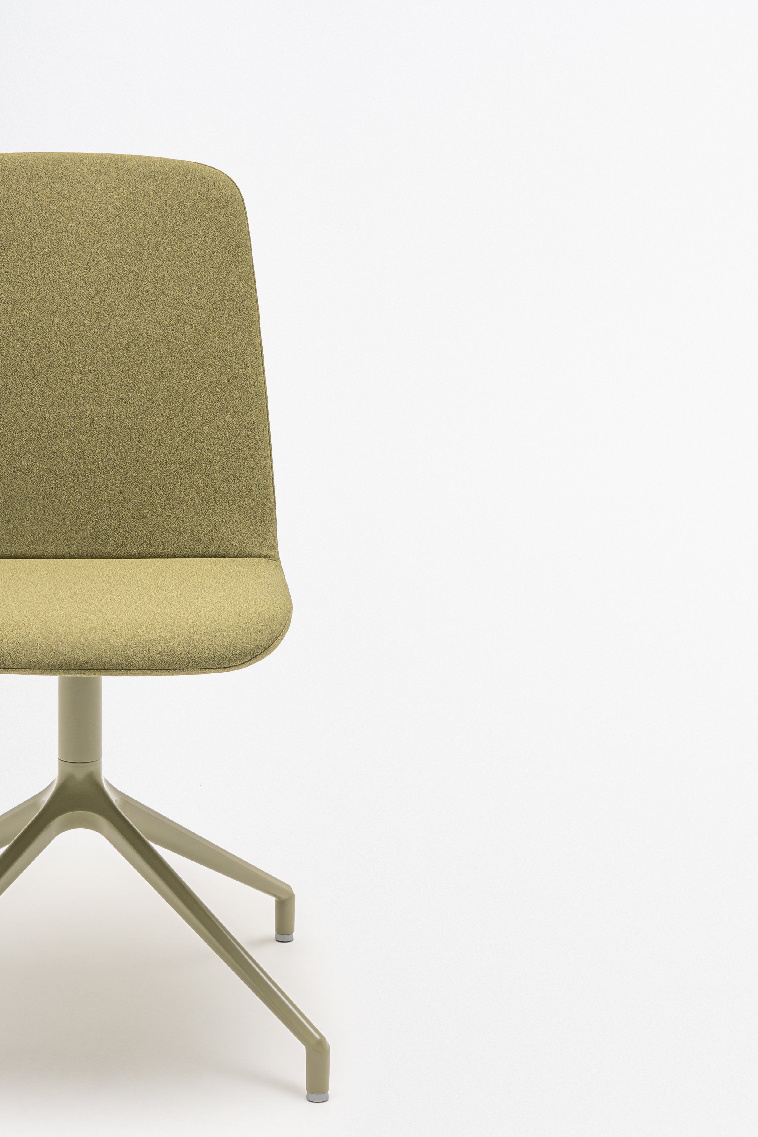 Draaistoel ULTI met aluminium basis