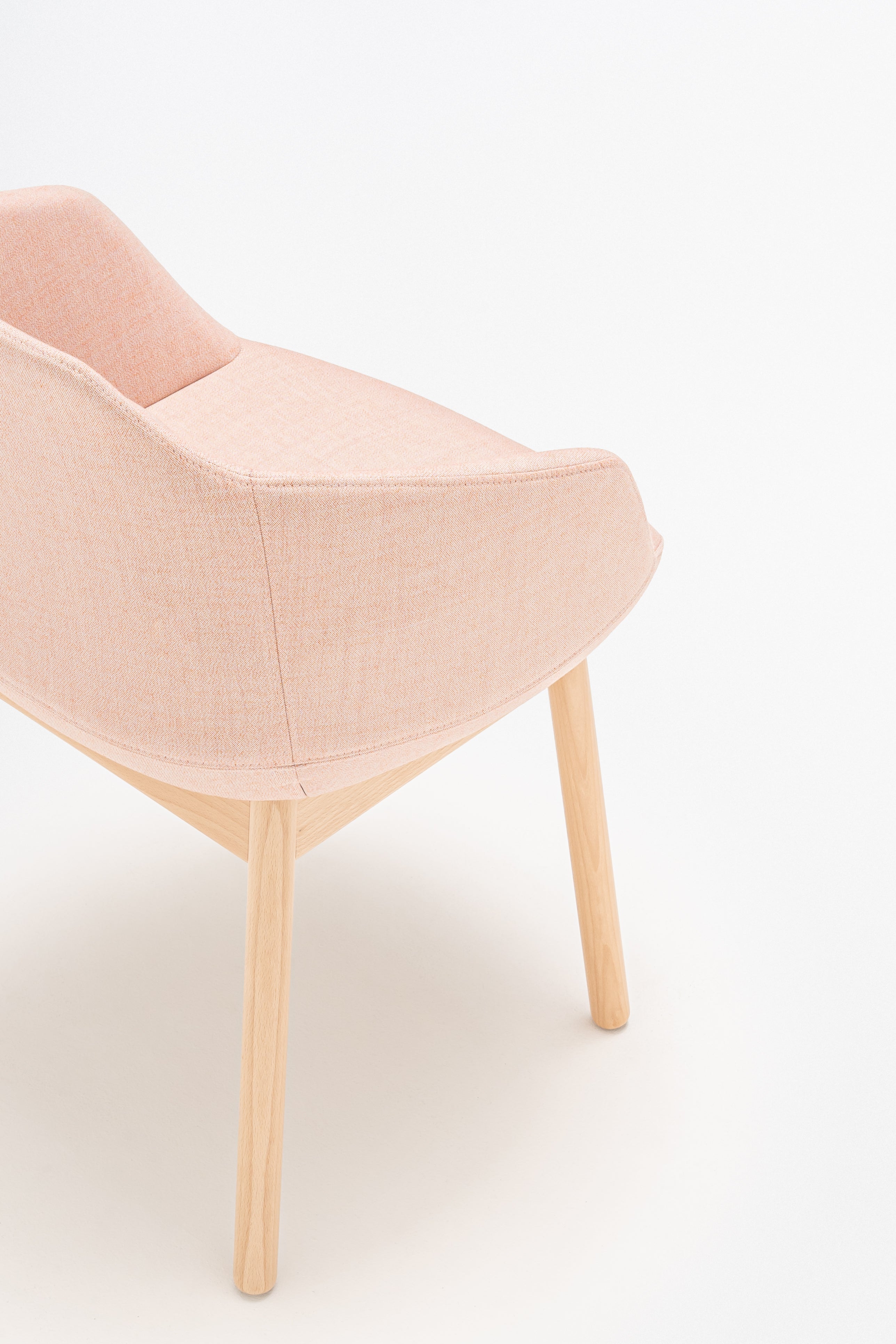 Stoel ULTRA houten basis