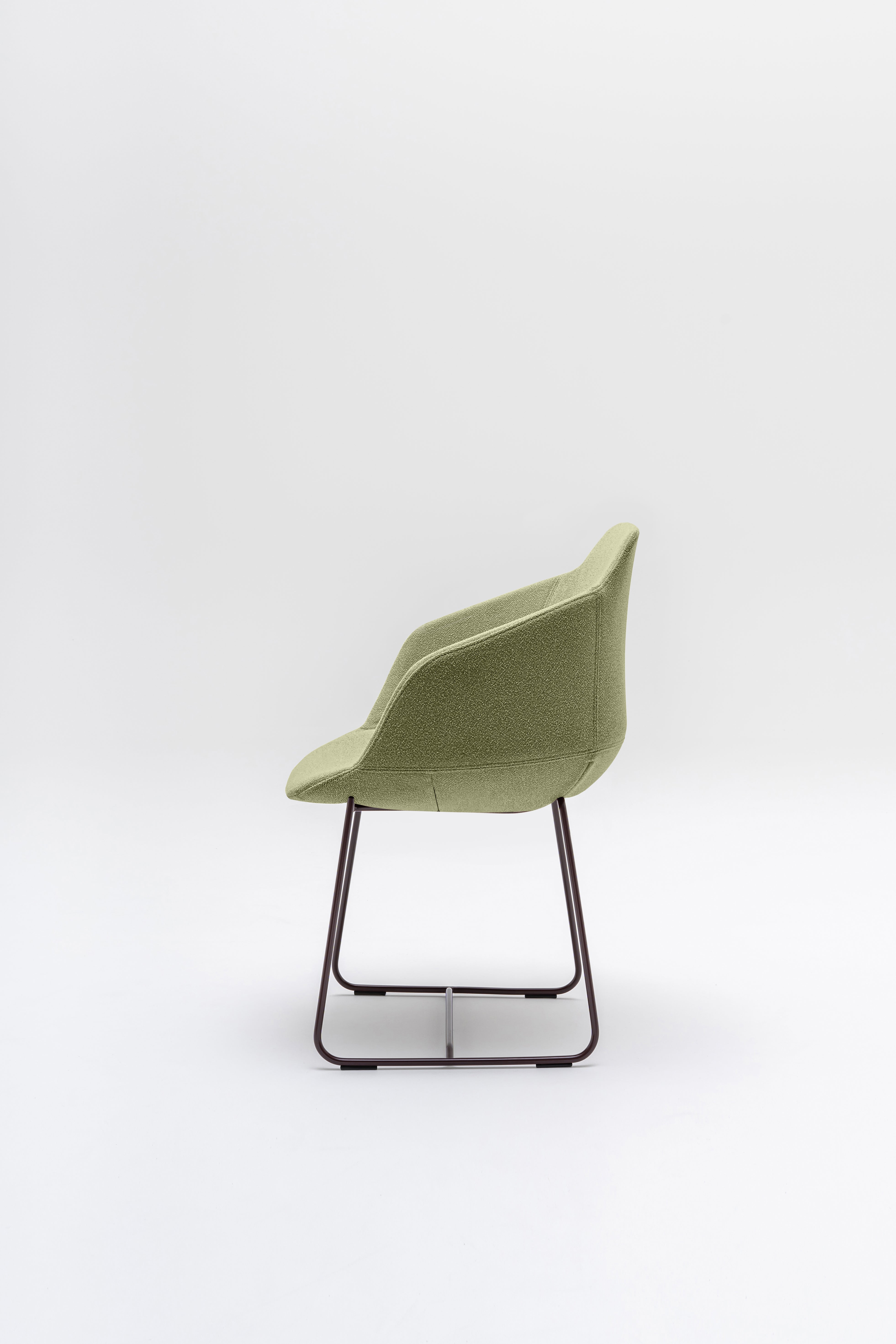 Ultra -Stuhl -Basis -Schleuderbasis mit Fußzeile auf die harte Oberfläche