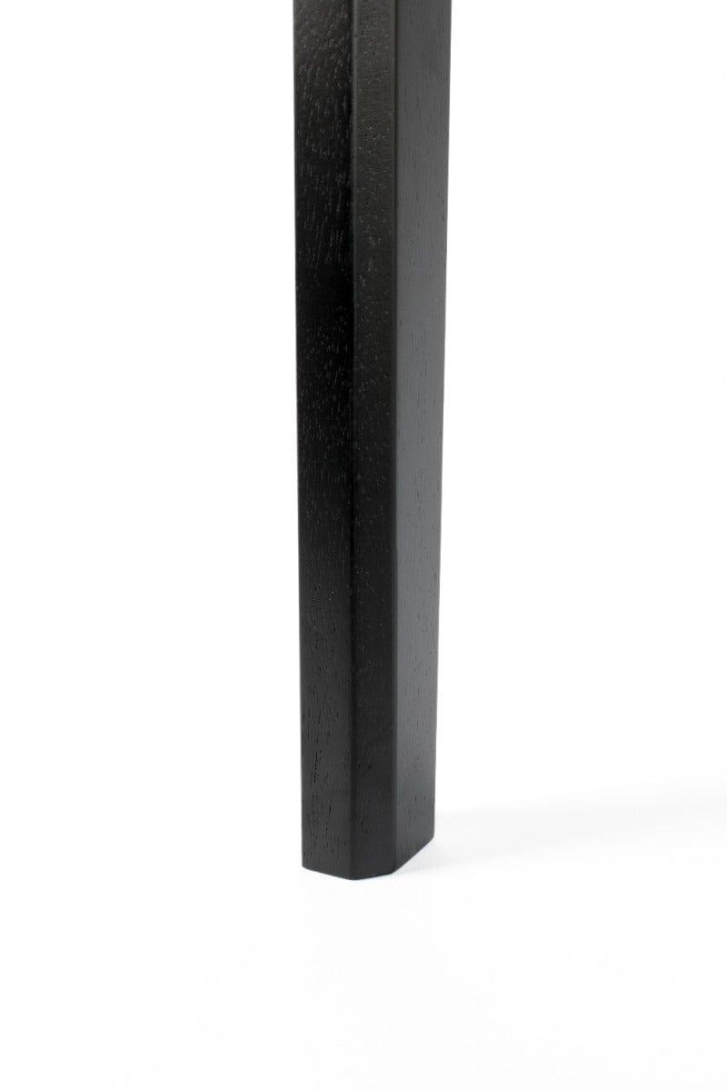 Sekretarzyk BARBIER czarny dąb Zuiver Eye on Design