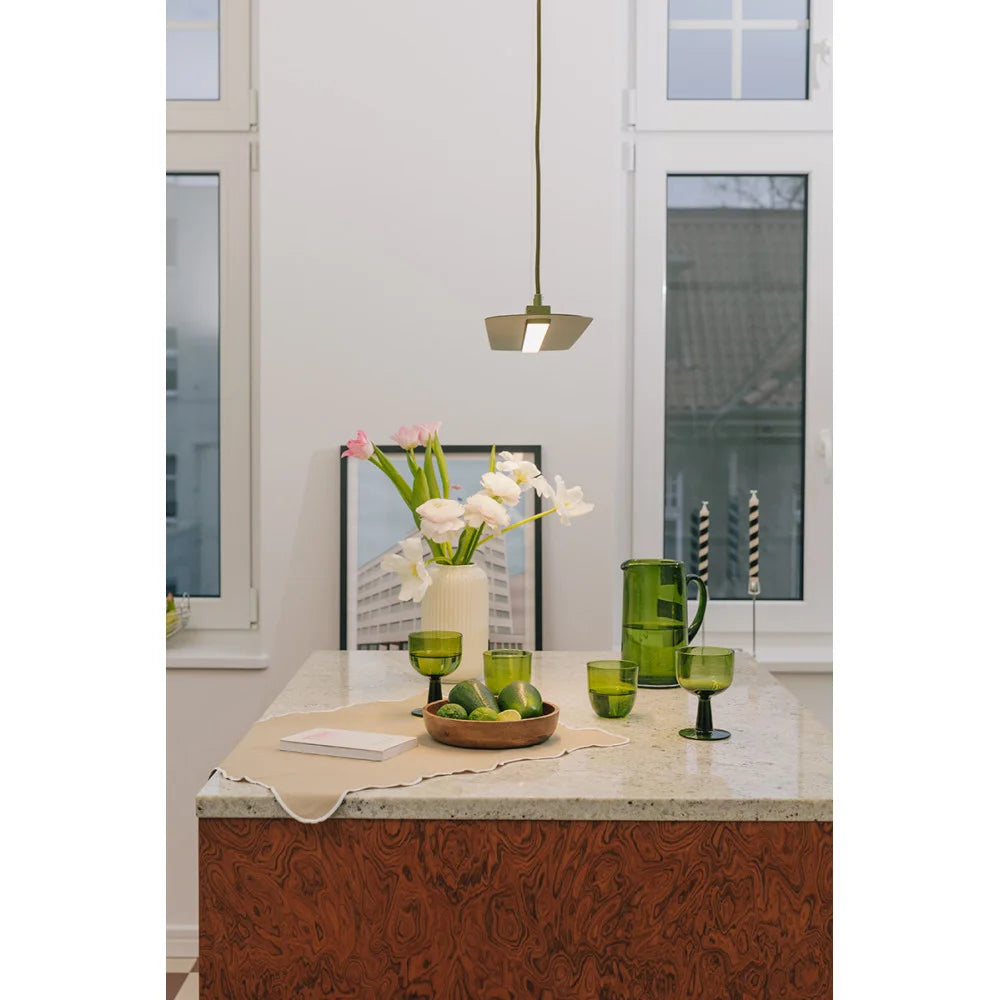 Hanglamp SENKEI zwart