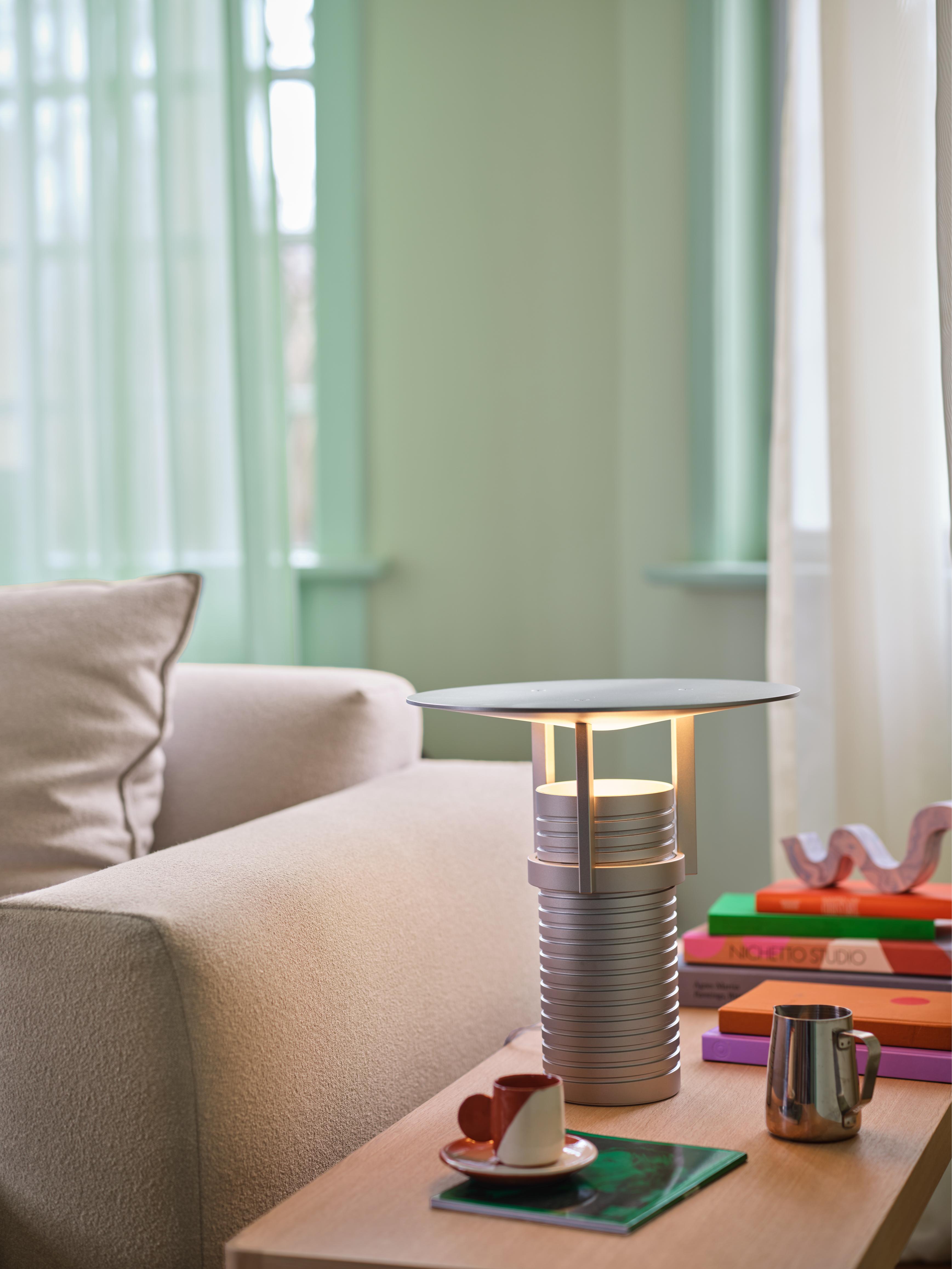 Koffietafel WORKSHOP eikenfineer