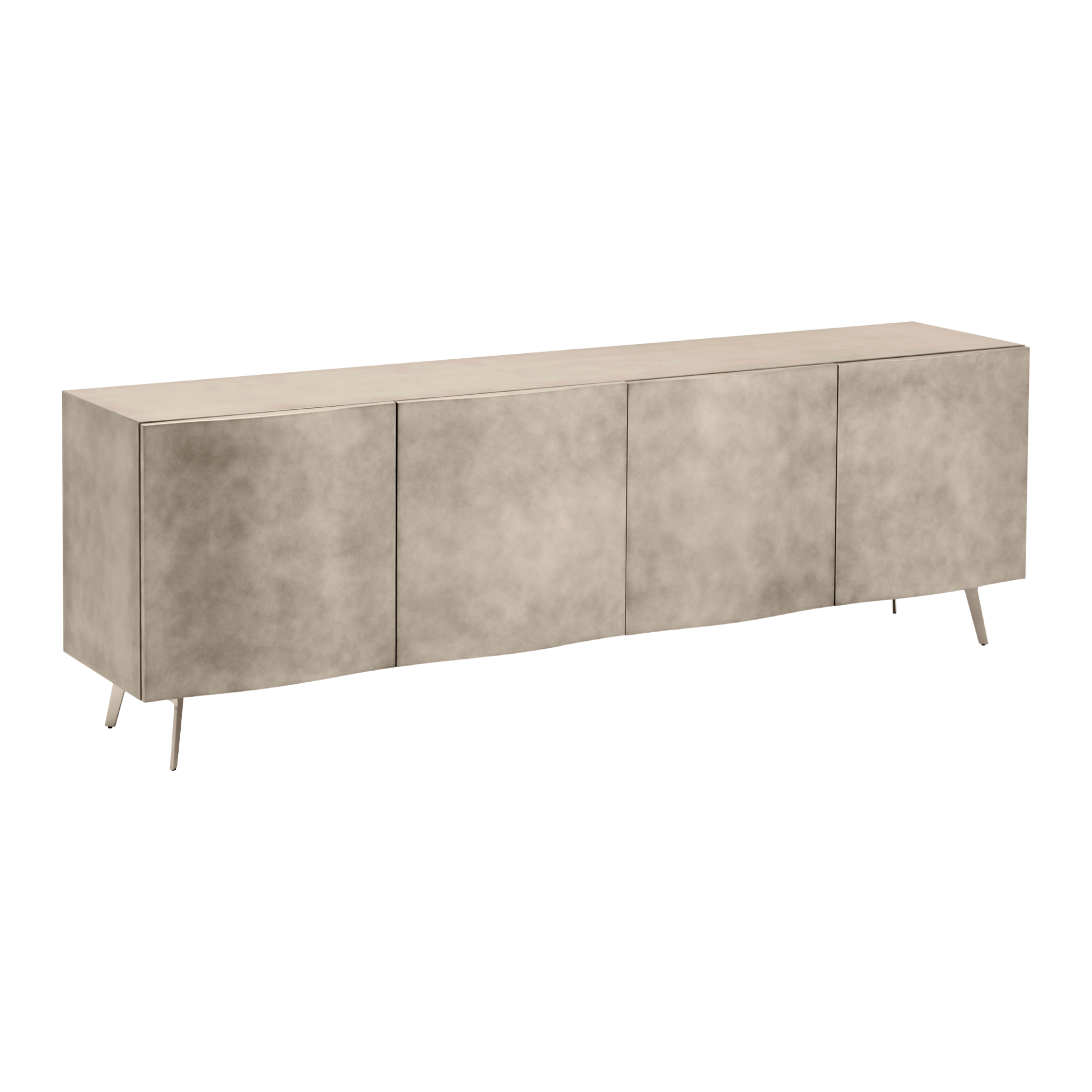 Kommode SINUOSA beige