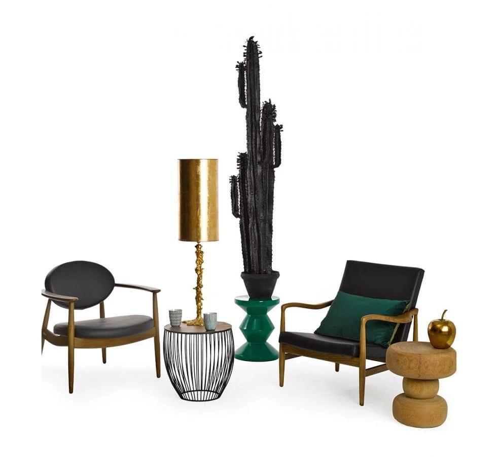 Skarbonka APPLE złoty Pols Potten Eye on Design