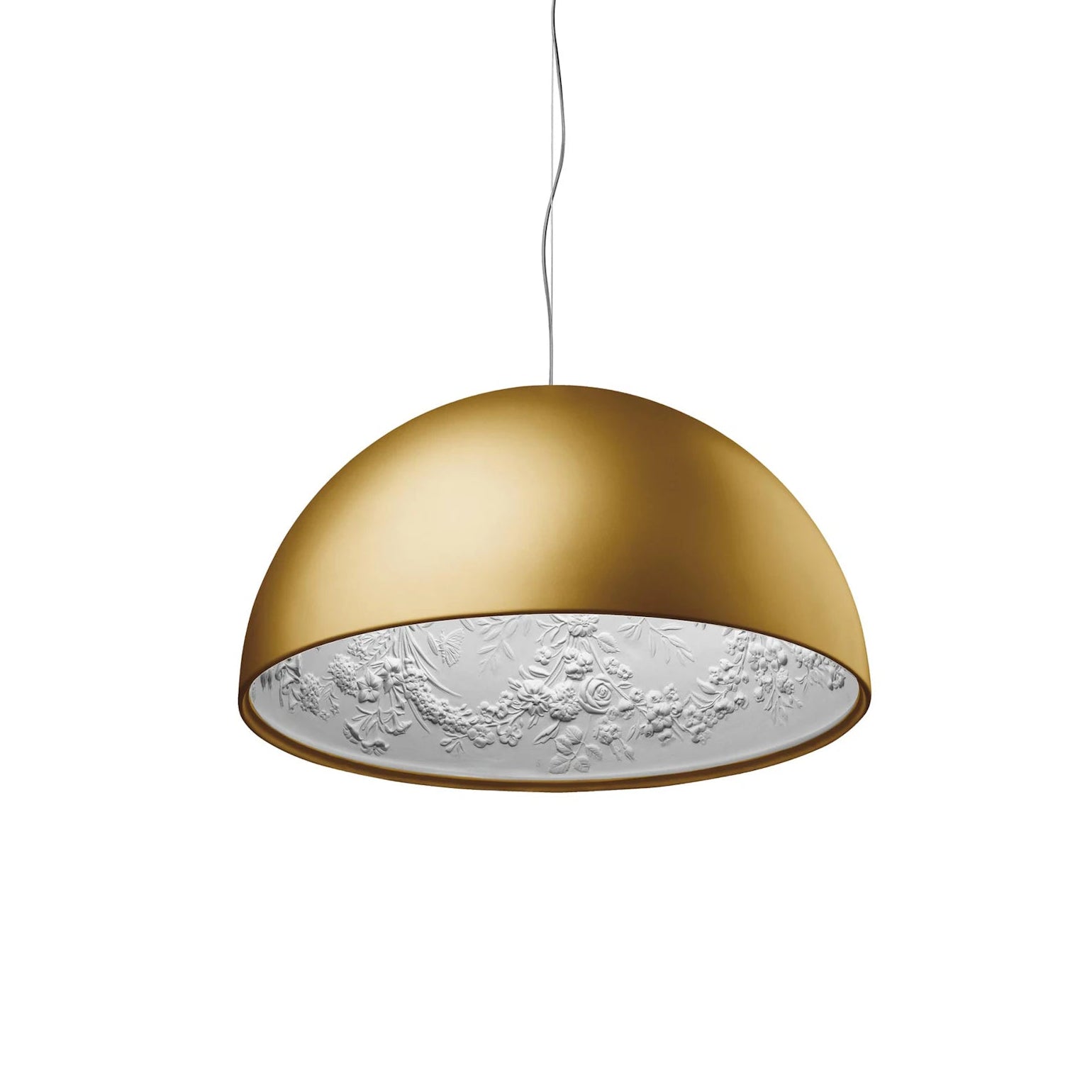 SKYGARDEN 2 Gold Pendant Lamp