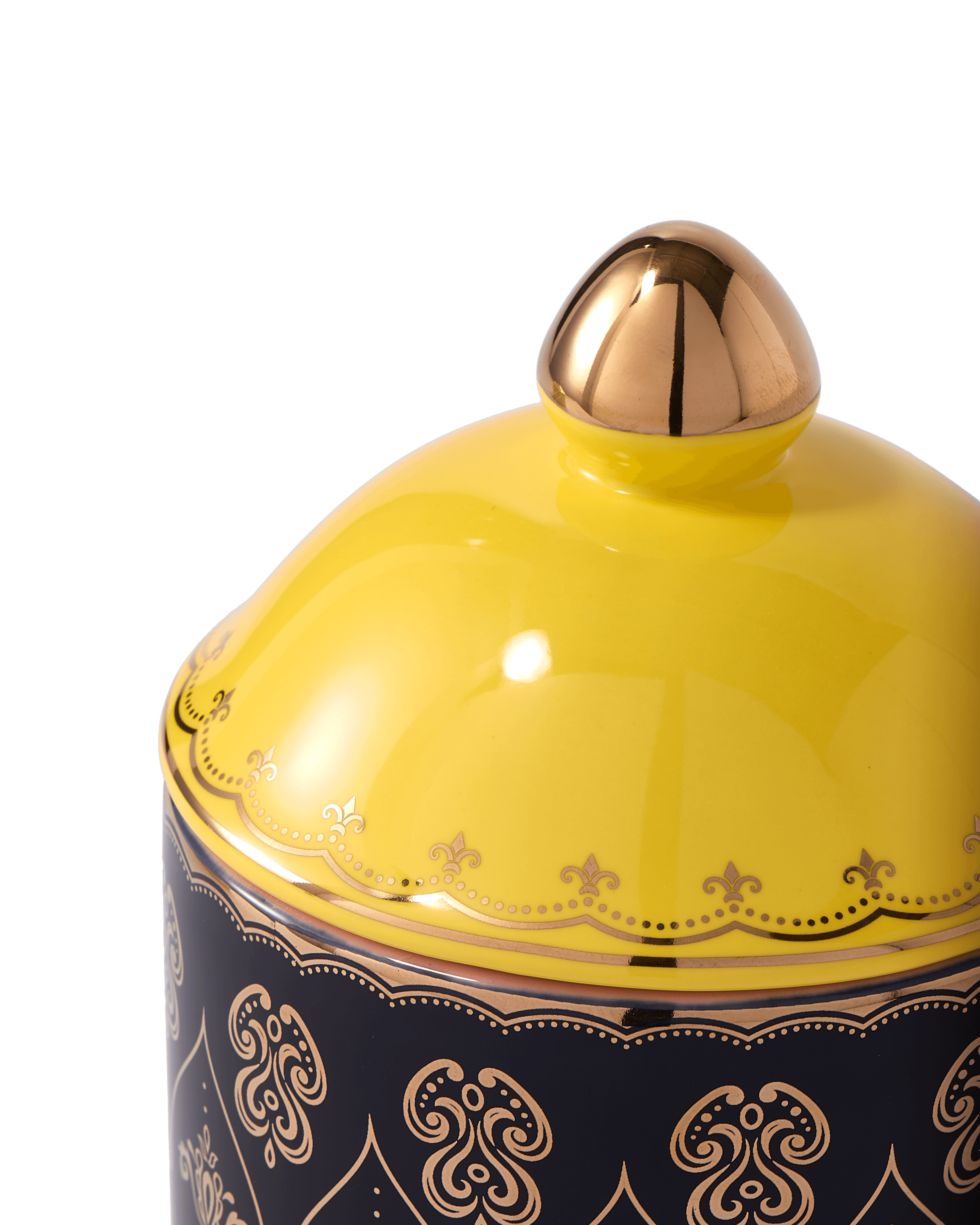 Słoik GRANDPA porcelanowy Pols Potten Eye on Design