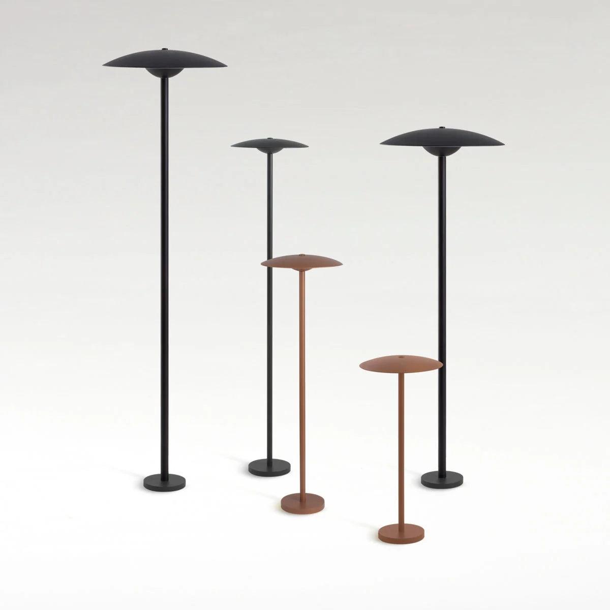 Słupek oświetleniowy GINGER biały Marset Eye on Design