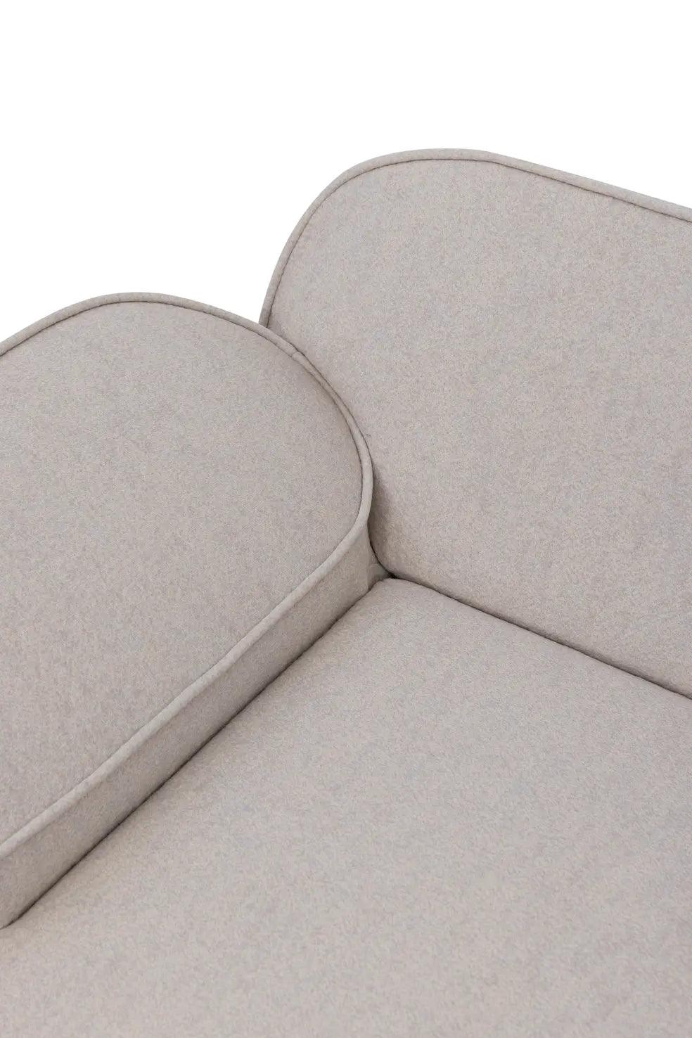 Sofa 2-osobowa BIG GEORGE tapicerowana Moooi Eye on Design