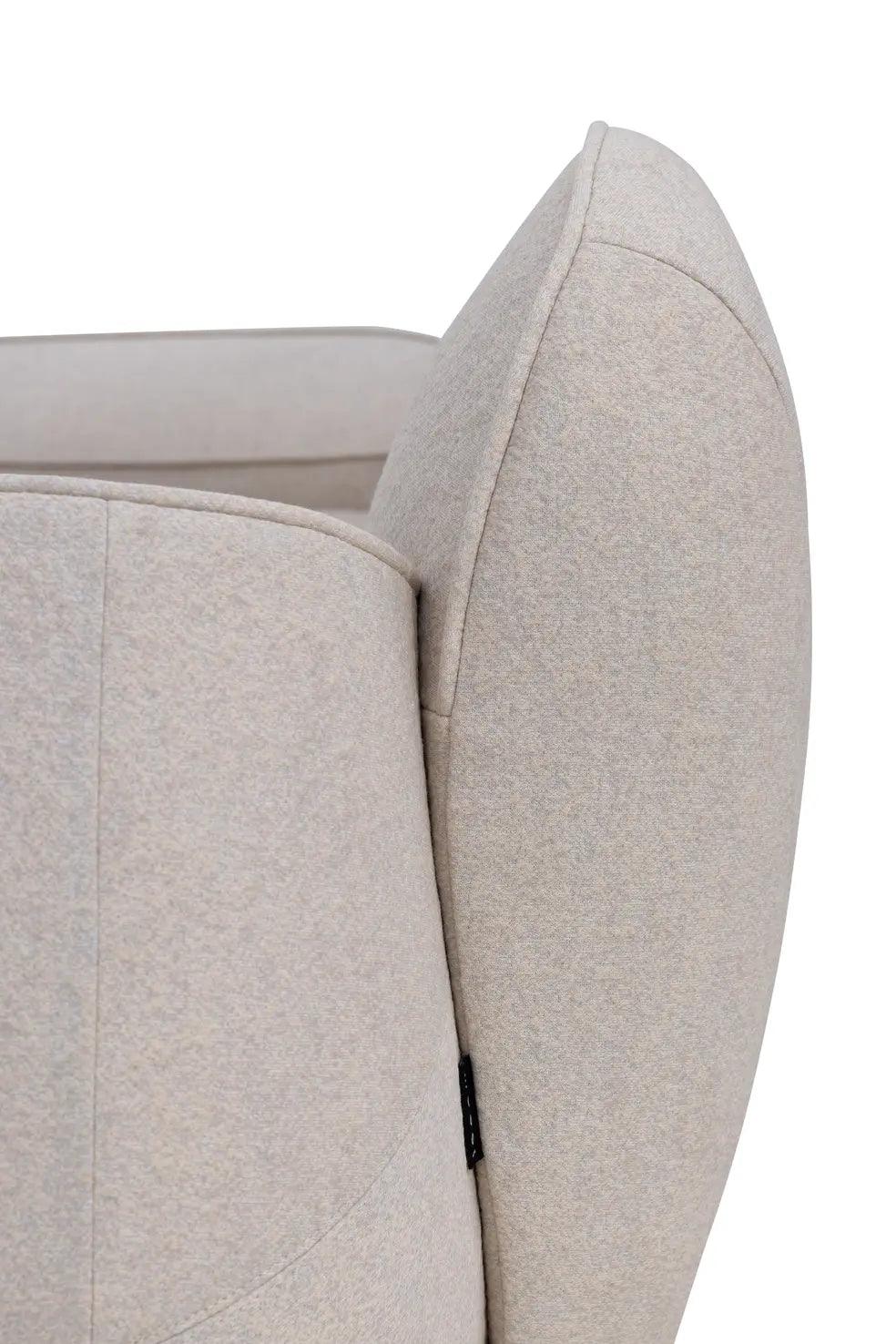 Sofa 2-osobowa BIG GEORGE tapicerowana Moooi Eye on Design