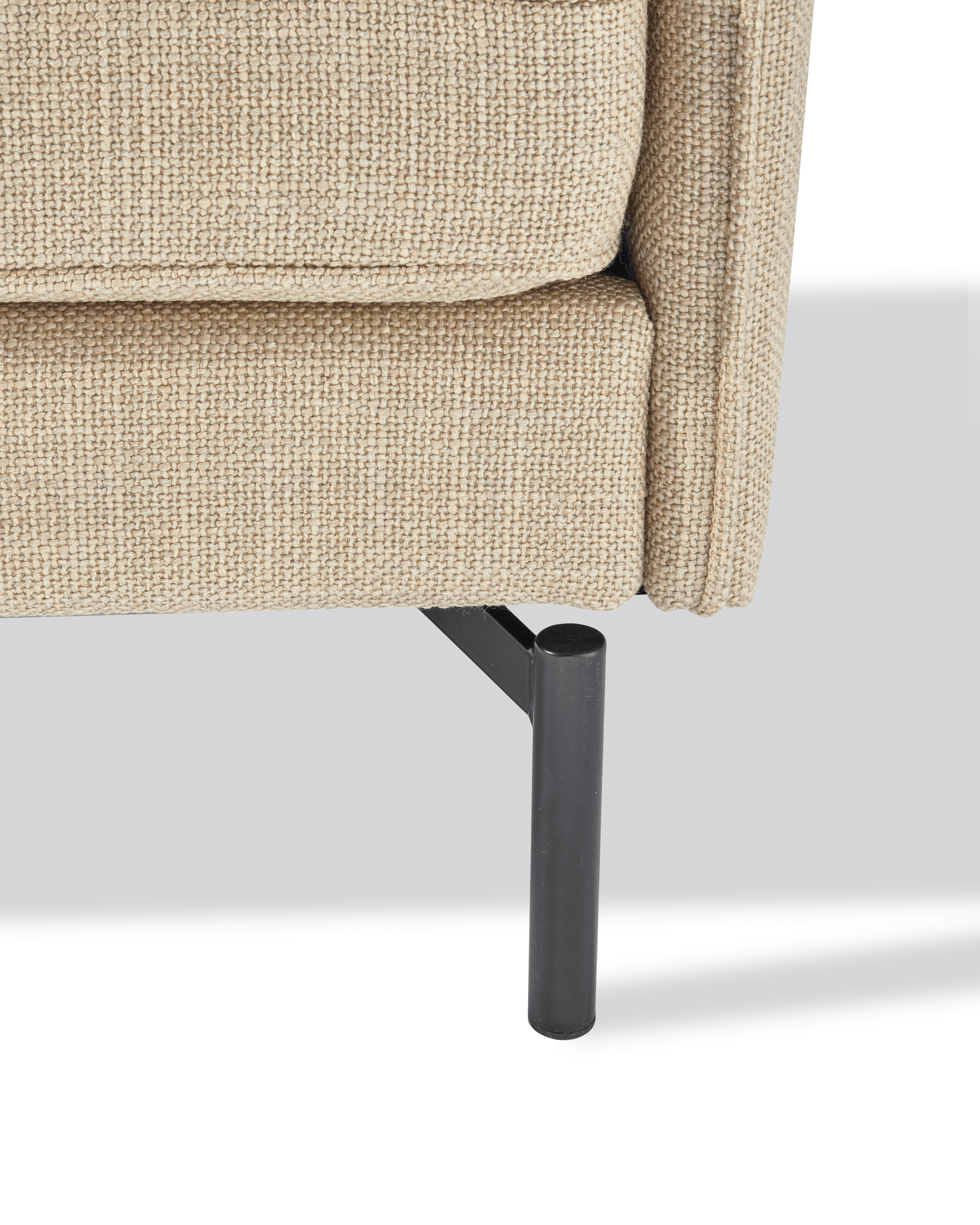 Sofa 2-osobowa PPno.2 beżowy Pols Potten Eye on Design