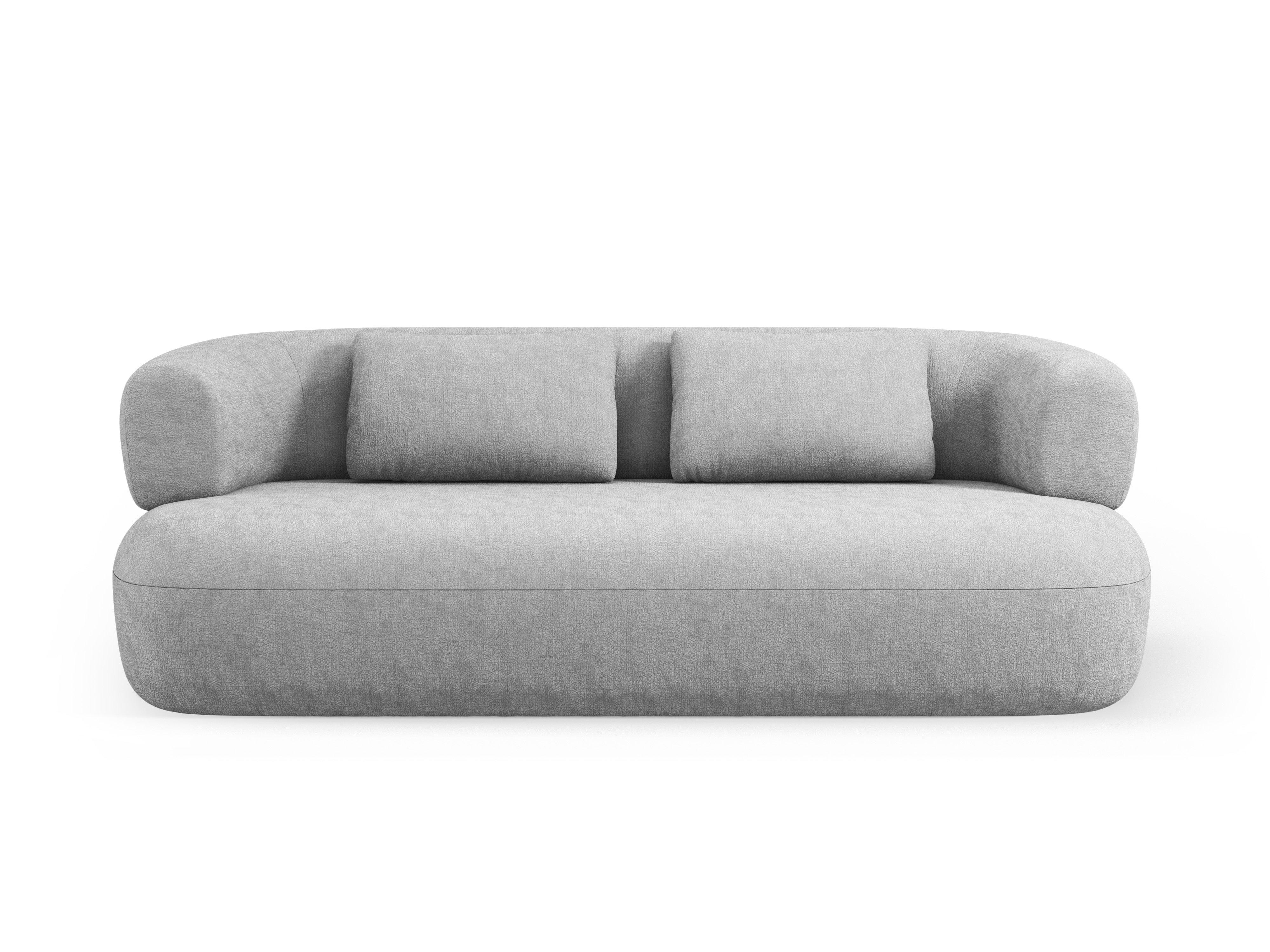 Sofa 3-osobowa ALDRIN szary szenil Windsor & Co Eye on Design