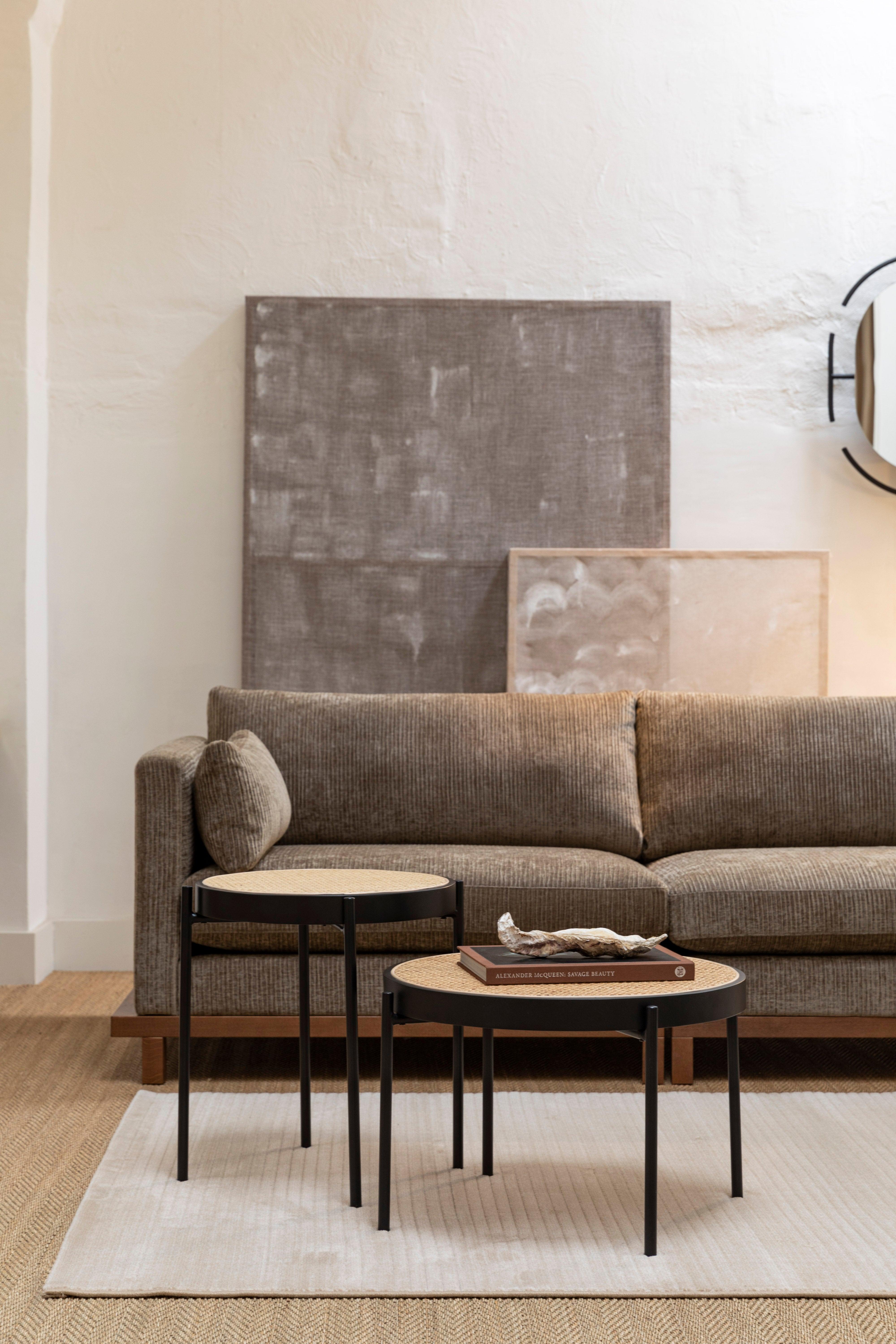 Blossom Sofa 3-seater Moss Zuiver Eye on Design