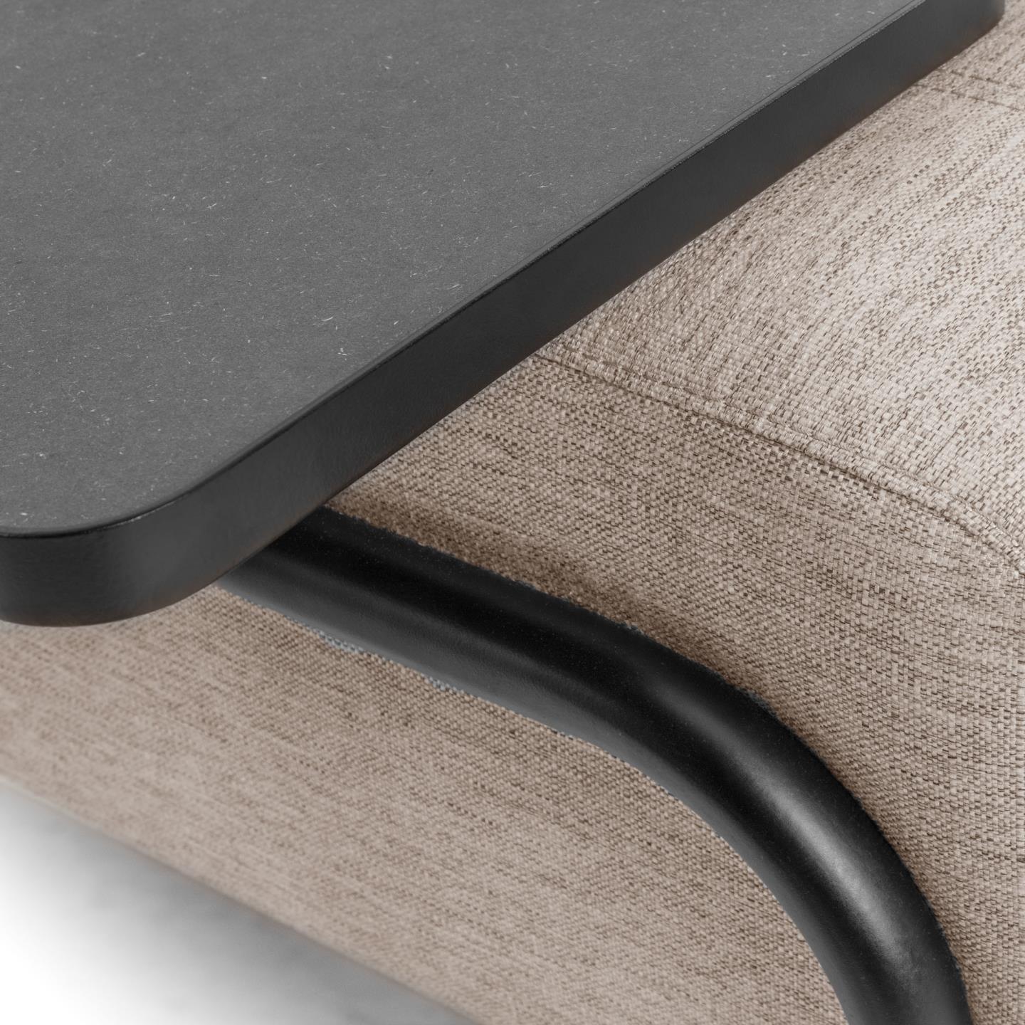 Sofa 3-osobowa COMPO beżowy La Forma Eye on Design