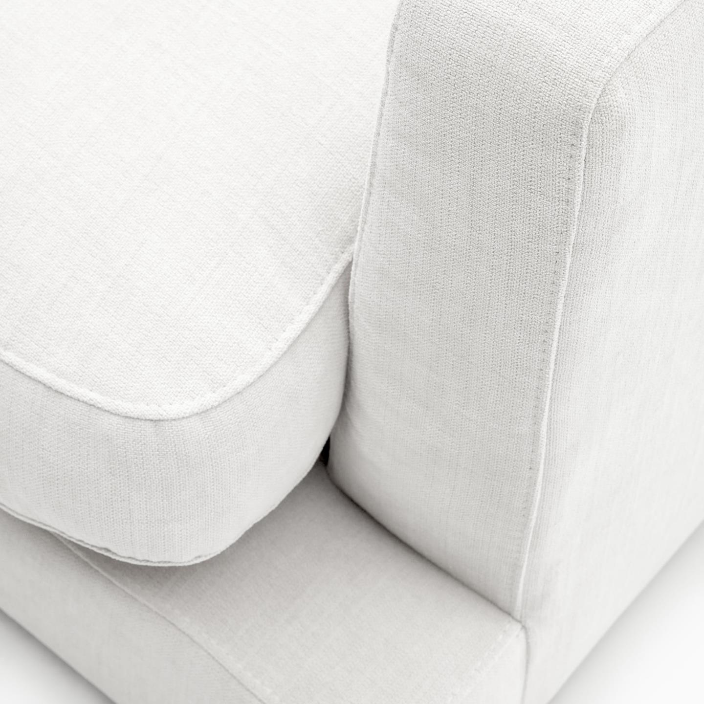 Sofa 3-osobowa GALA biały La Forma Eye on Design