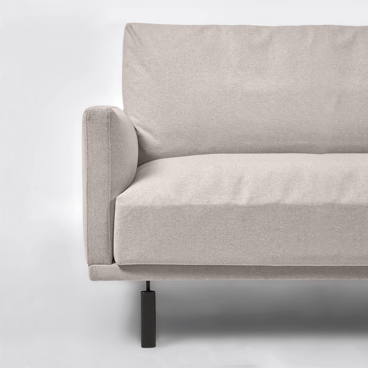 Sofa 3-osobowa GALENE beżowy La Forma Eye on Design