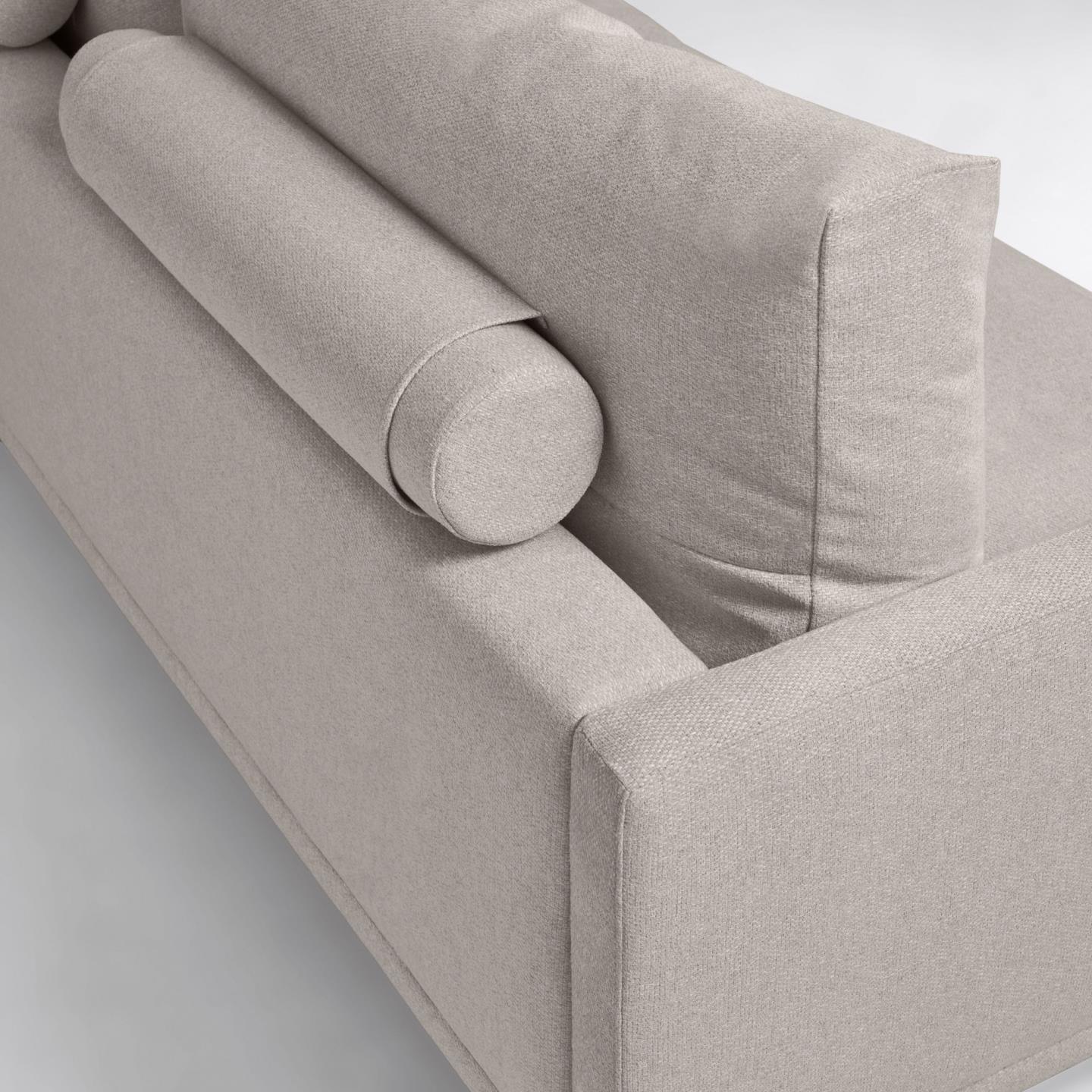 Sofa 3-osobowa GALENE beżowy La Forma Eye on Design