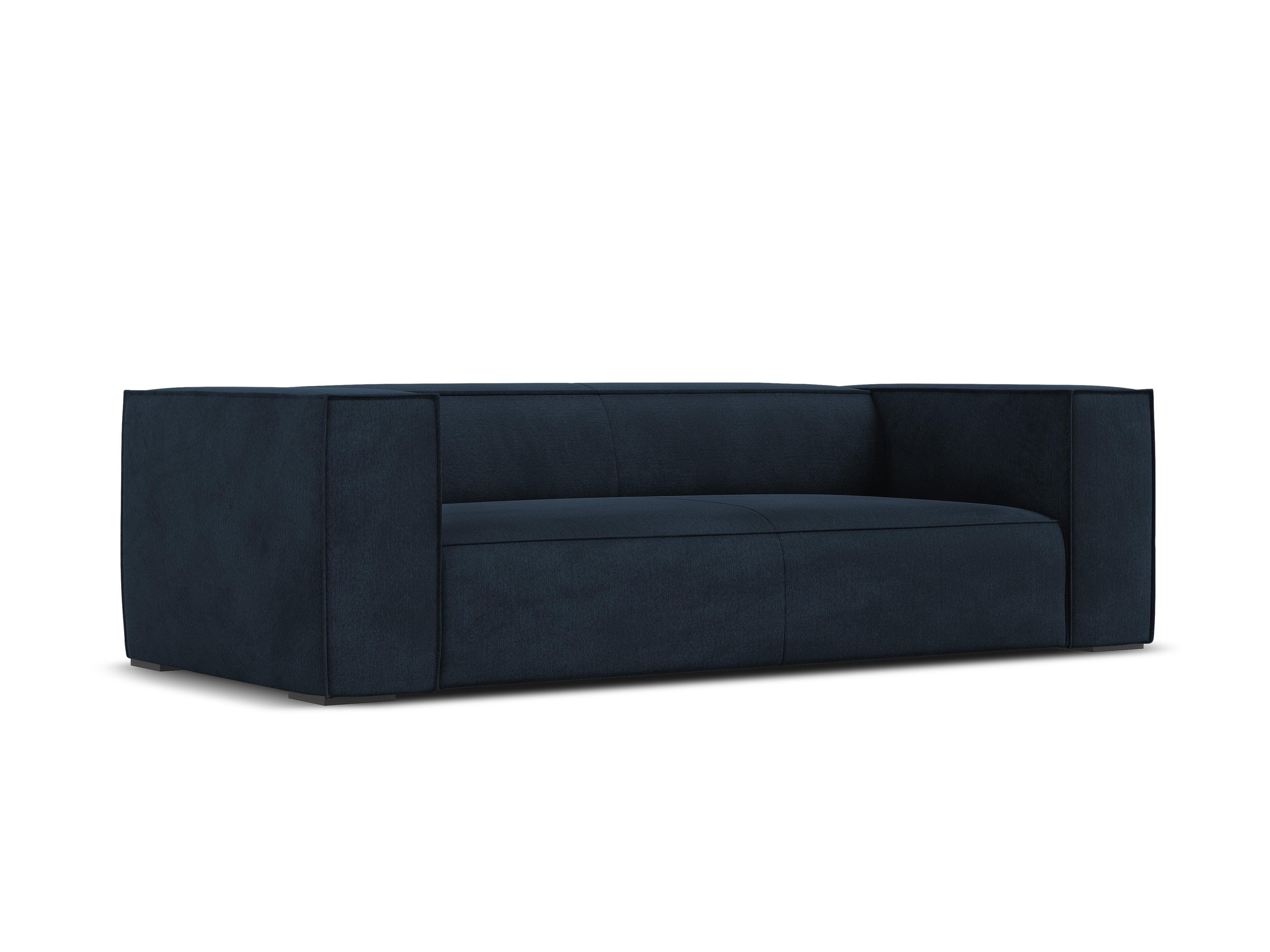 Sofa 3-osobowa MADAME granatowy Windsor & Co Eye on Design
