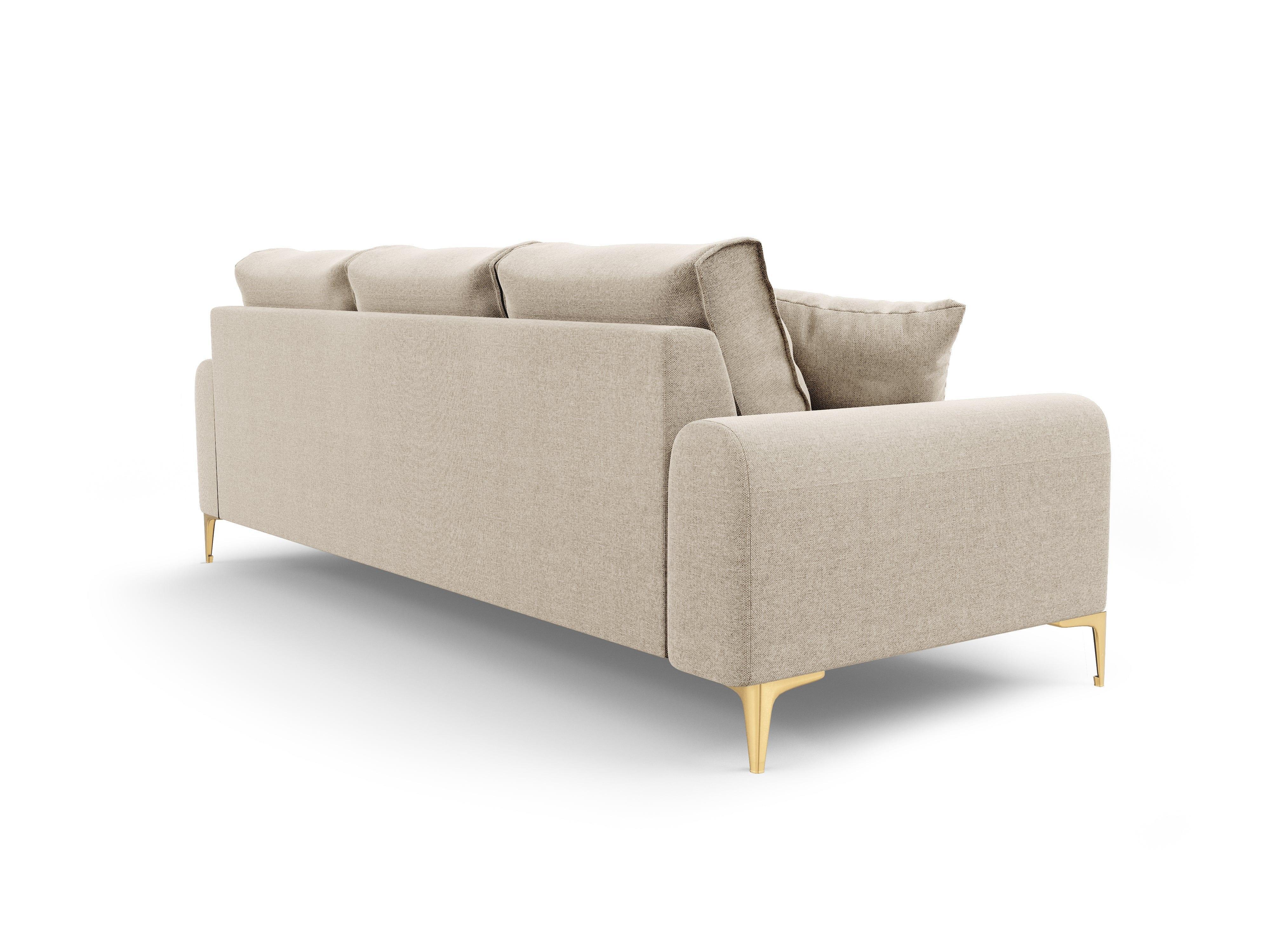 Sofa 3-osobowa MADARA beżowy Mazzini Sofas Eye on Design