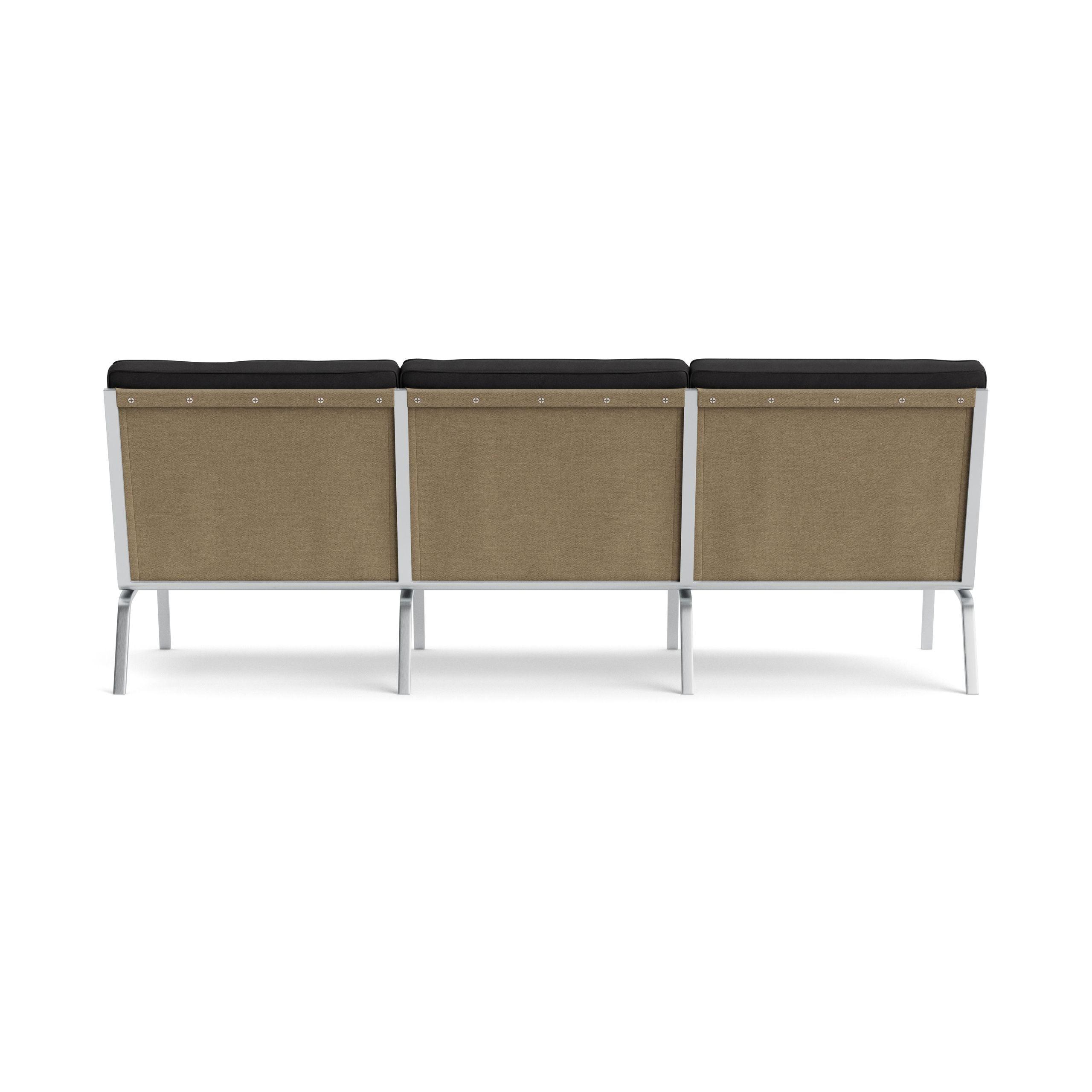 Sofa 3-osobowa MAN antracyt NORR11 Eye on Design