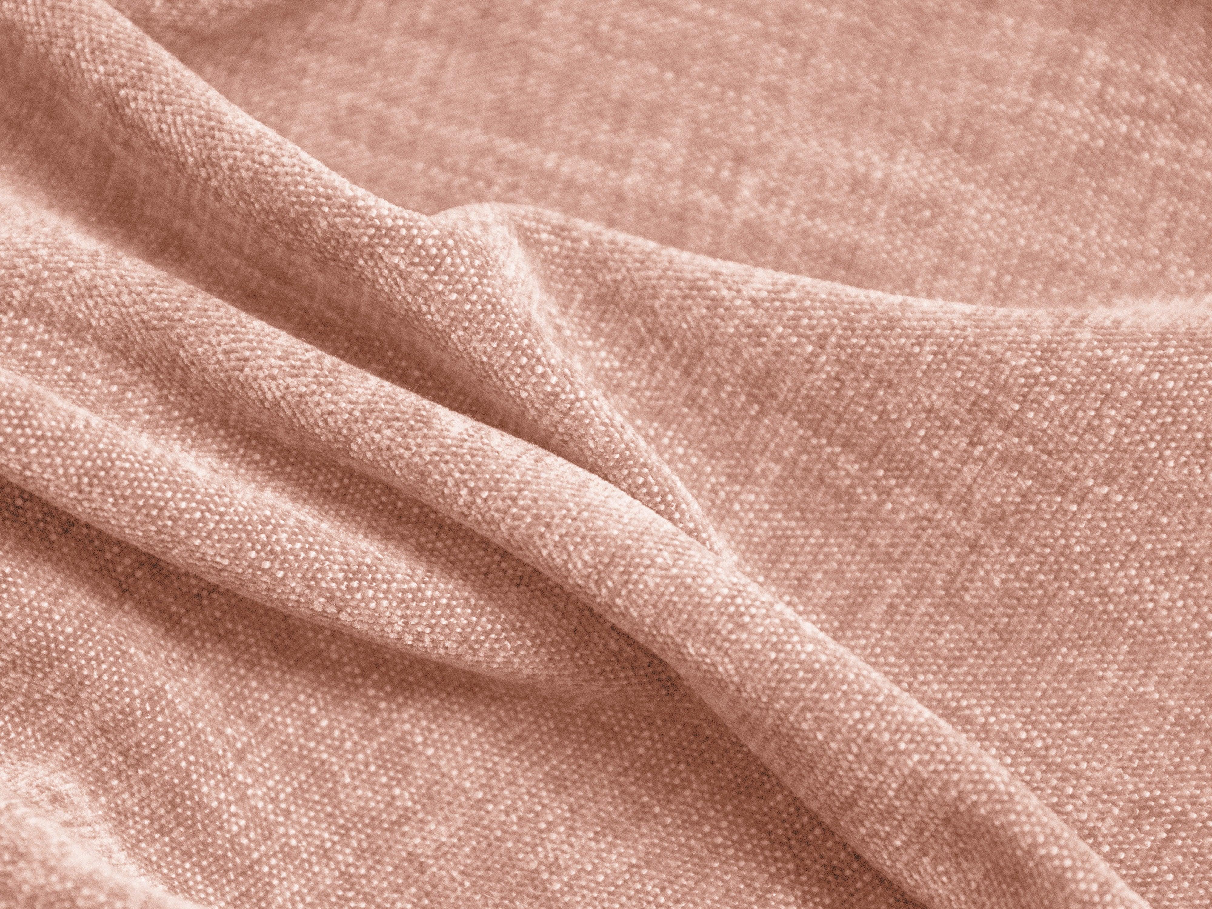 Sofa 3-osobowa MONI łososiowy Maison Heritage Eye on Design