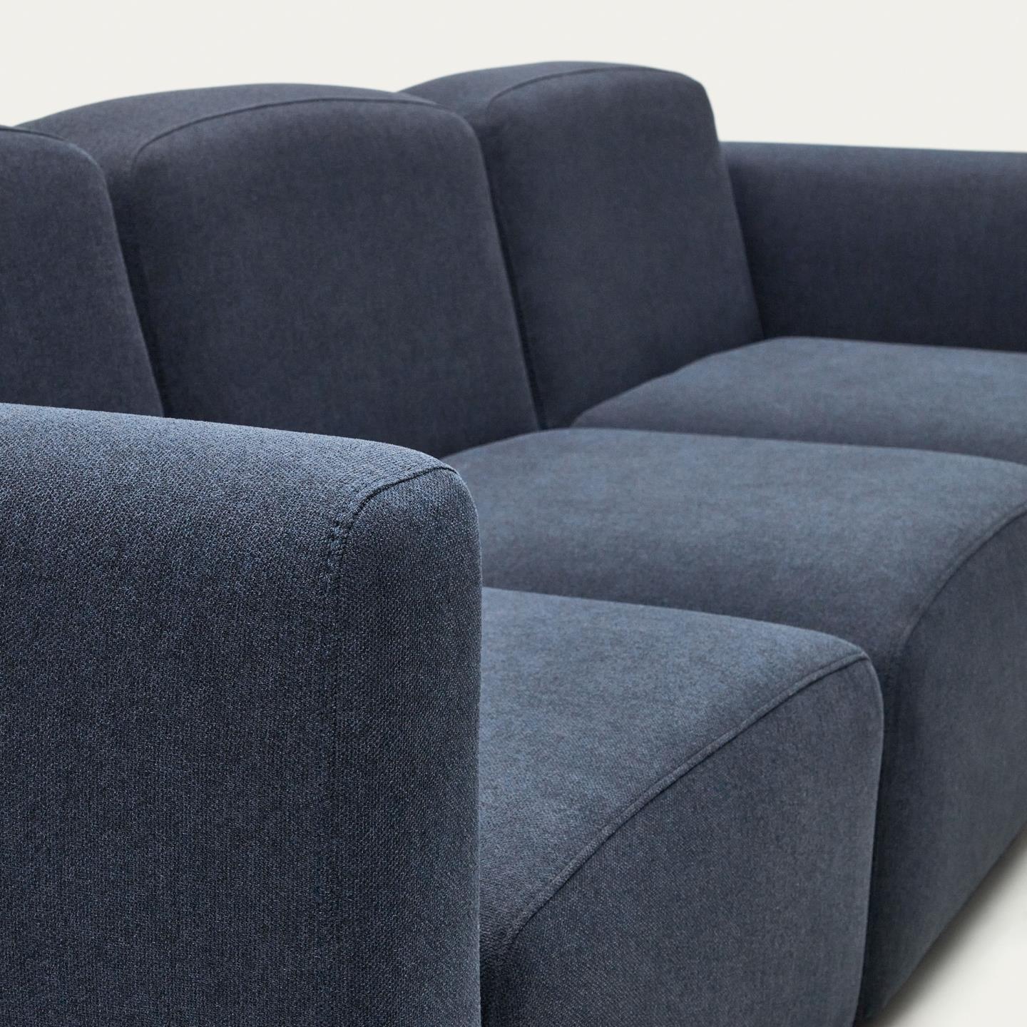 Sofa 3-osobowa NEOM niebieski La Forma Eye on Design