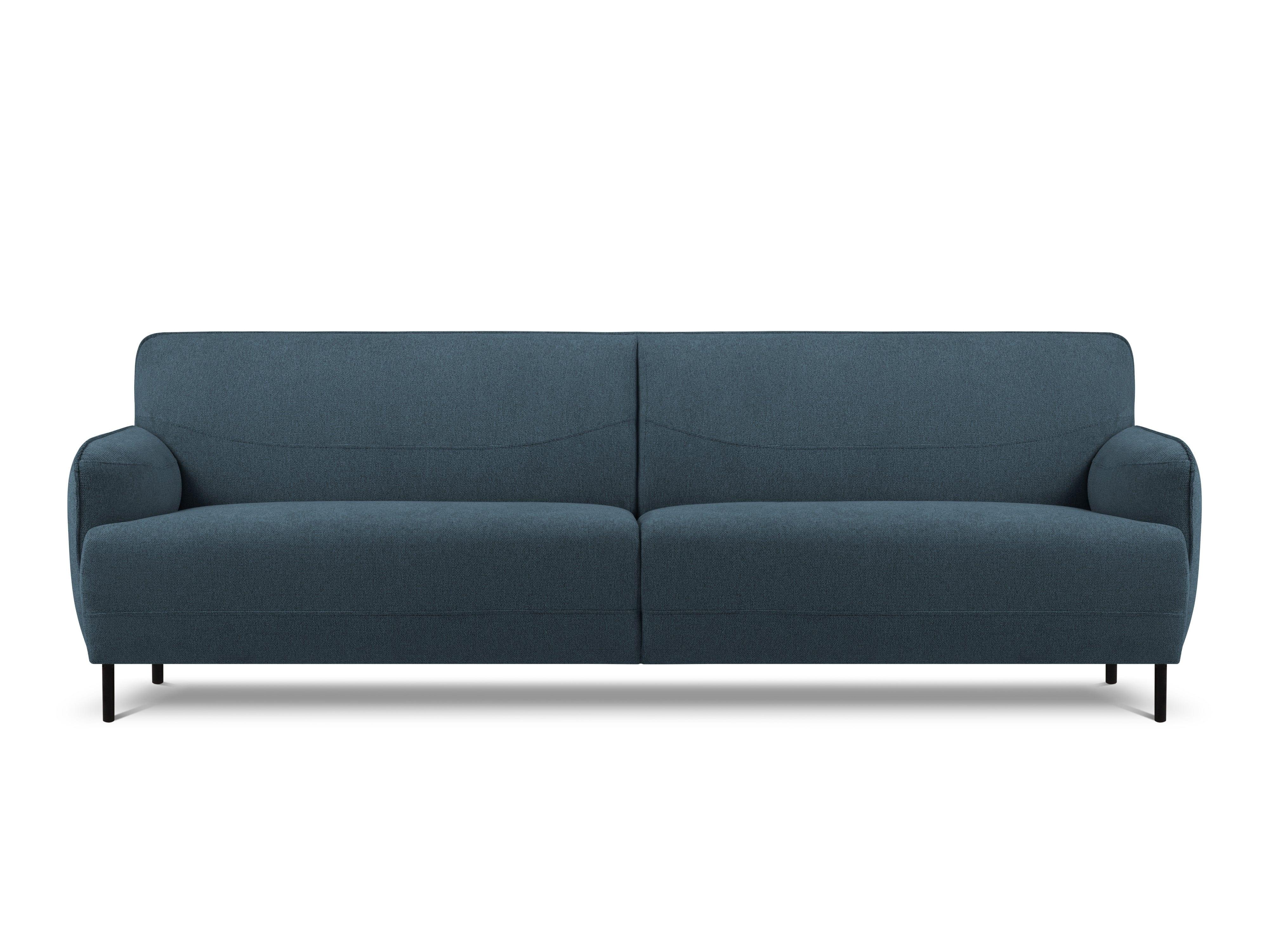 Sofa 3-osobowa NESO niebieski Windsor & Co Eye on Design