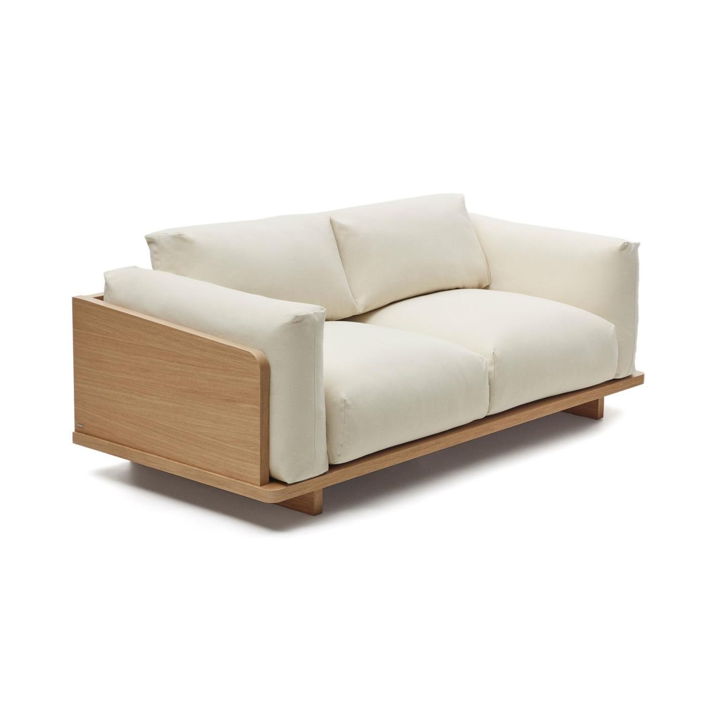 Sofa 3-osobowa OAQ beżowy La Forma Eye on Design