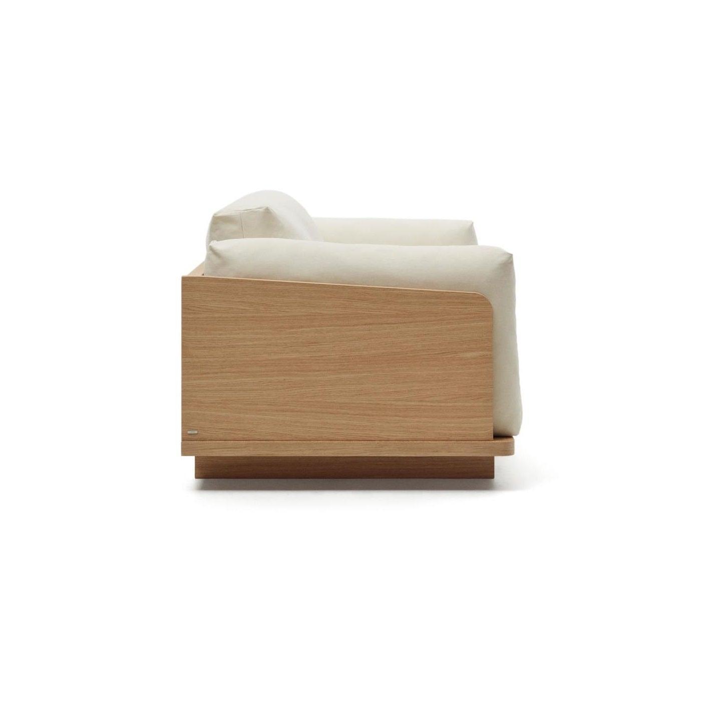 Sofa 3-osobowa OAQ beżowy La Forma Eye on Design