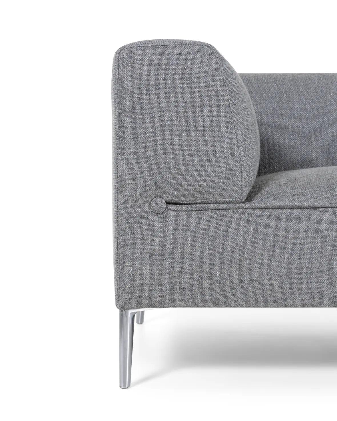 Sofa 3-osobowa SOFA SO GOOD tapicerowana Moooi Eye on Design