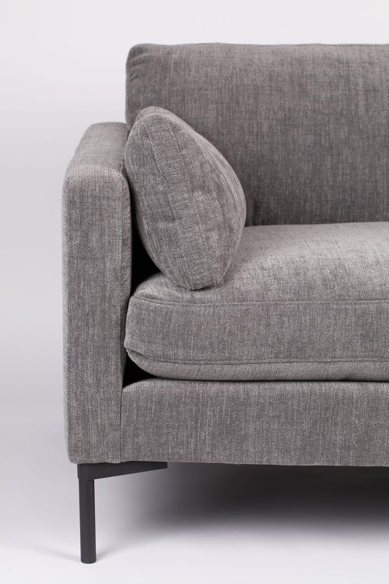 Sofa 3-osobowa SUMMER antracytowy Zuiver Eye on Design
