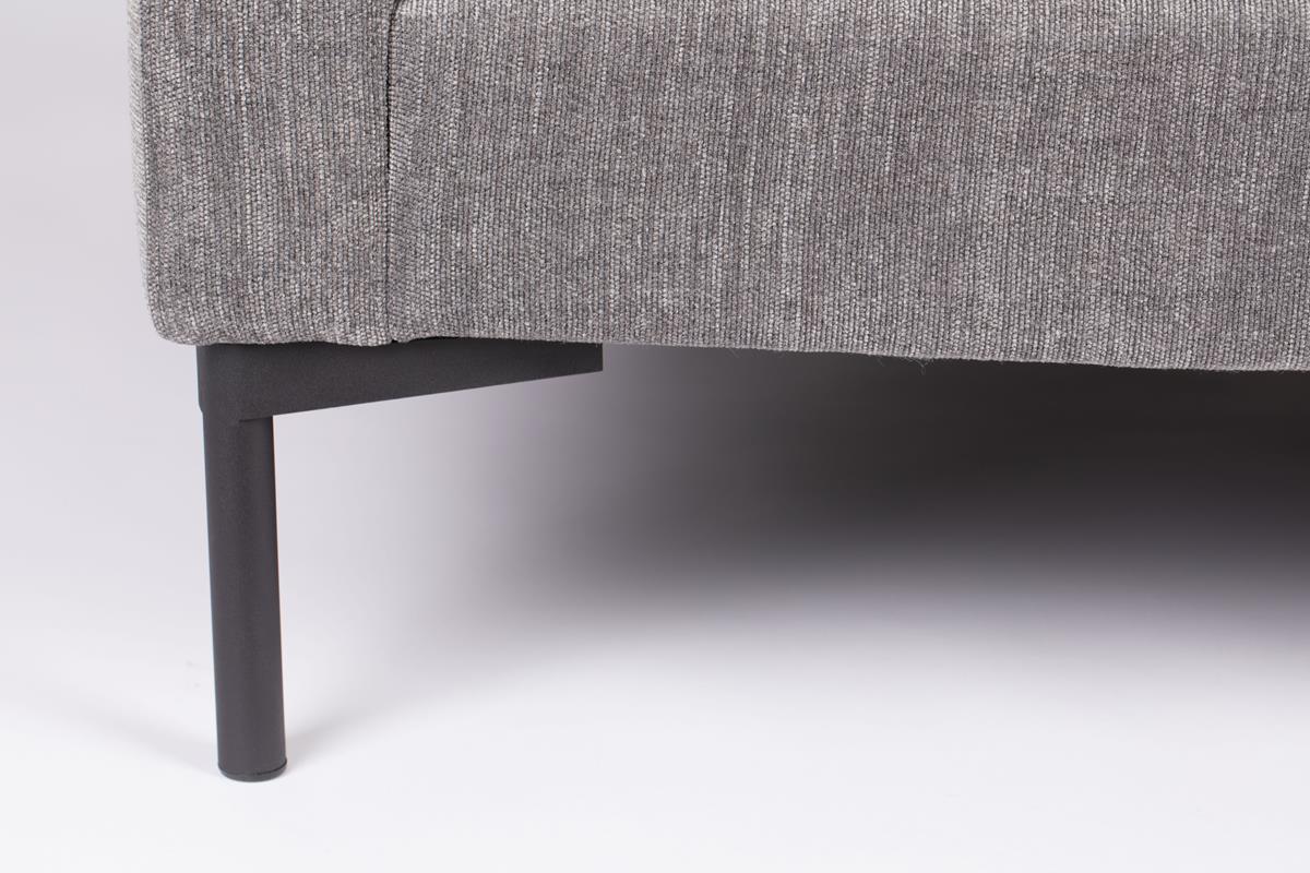 Sofa 3-osobowa SUMMER antracytowy Zuiver Eye on Design