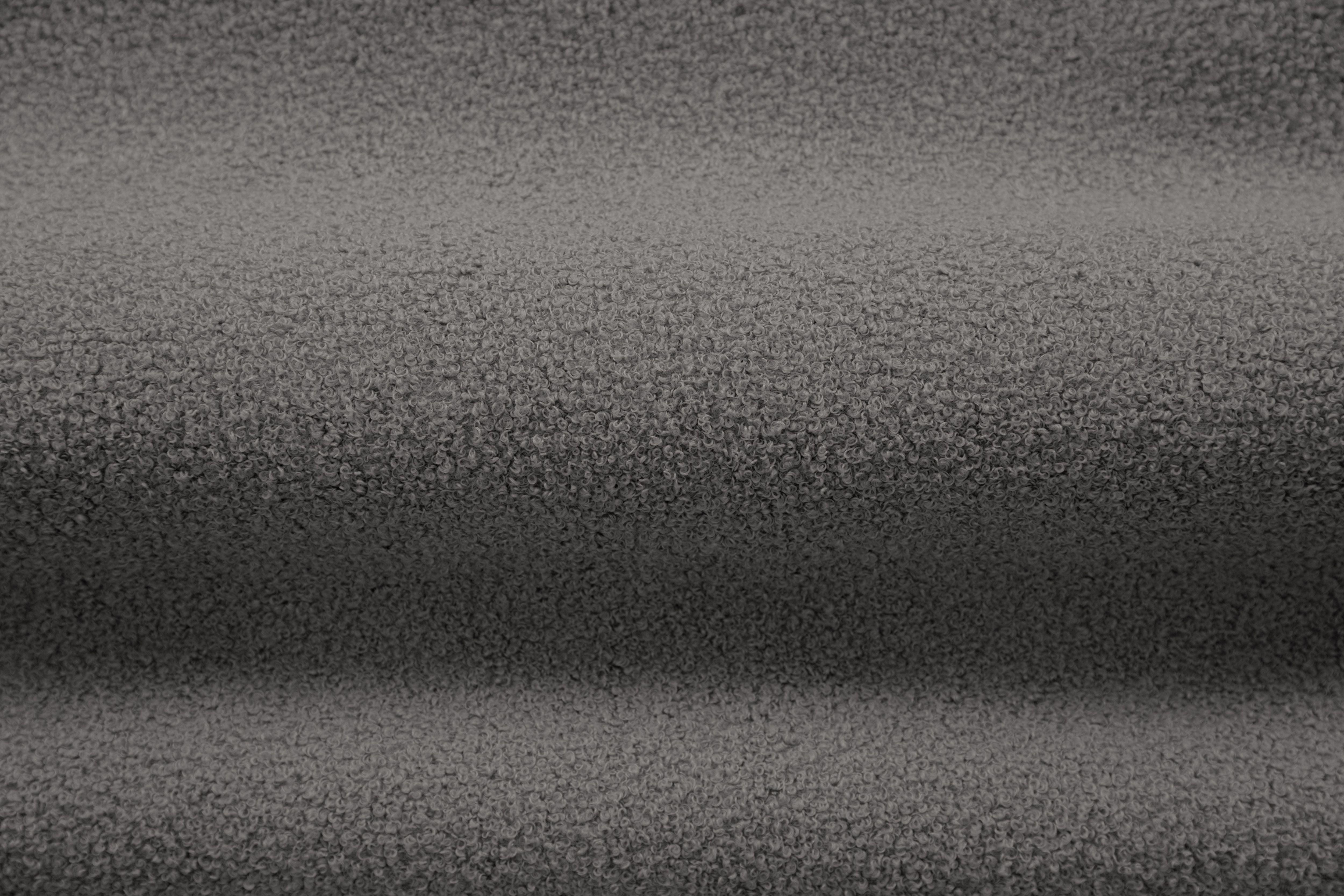 Sofa 4-osobowa ALDRIN szary boucle Windsor & Co Eye on Design