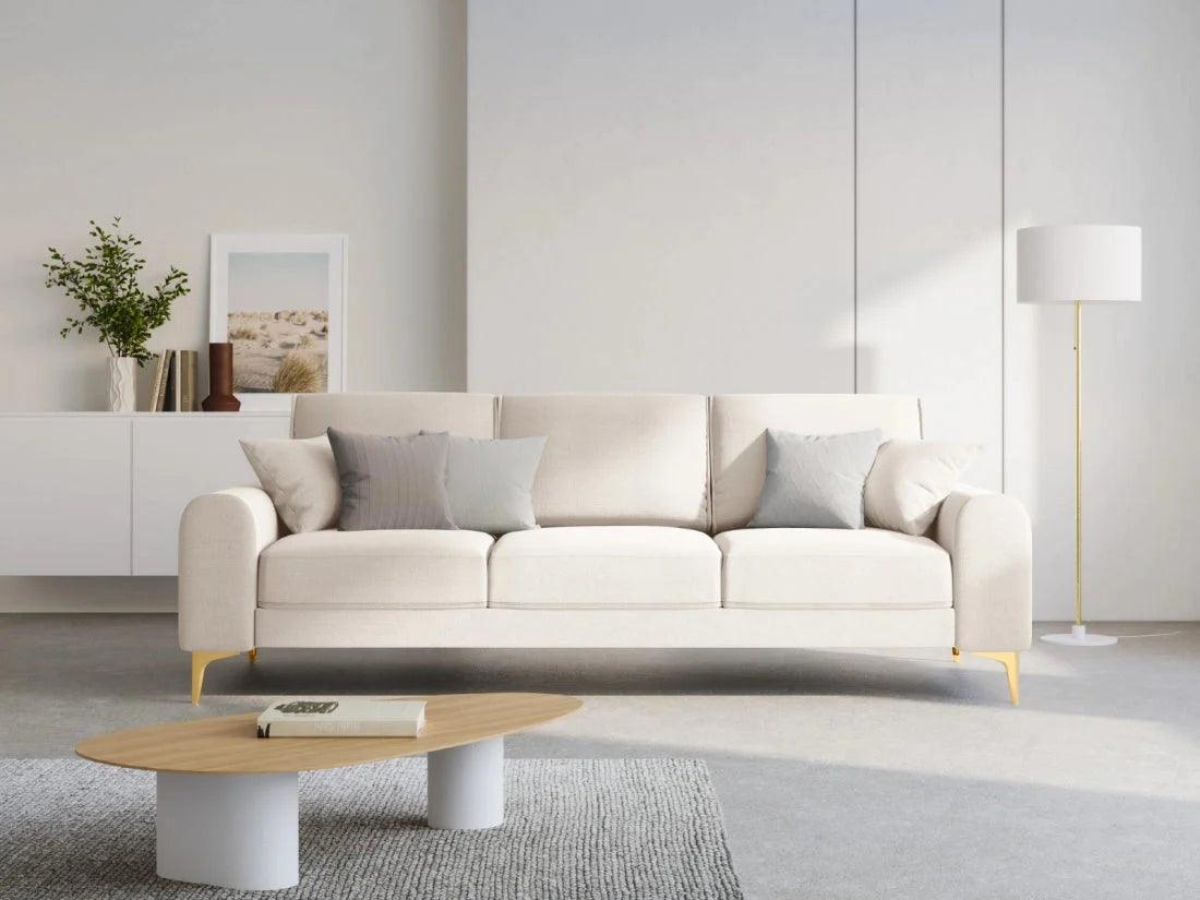 Sofa 4-osobowa MADARA jasnobeżowy Mazzini Sofas Eye on Design