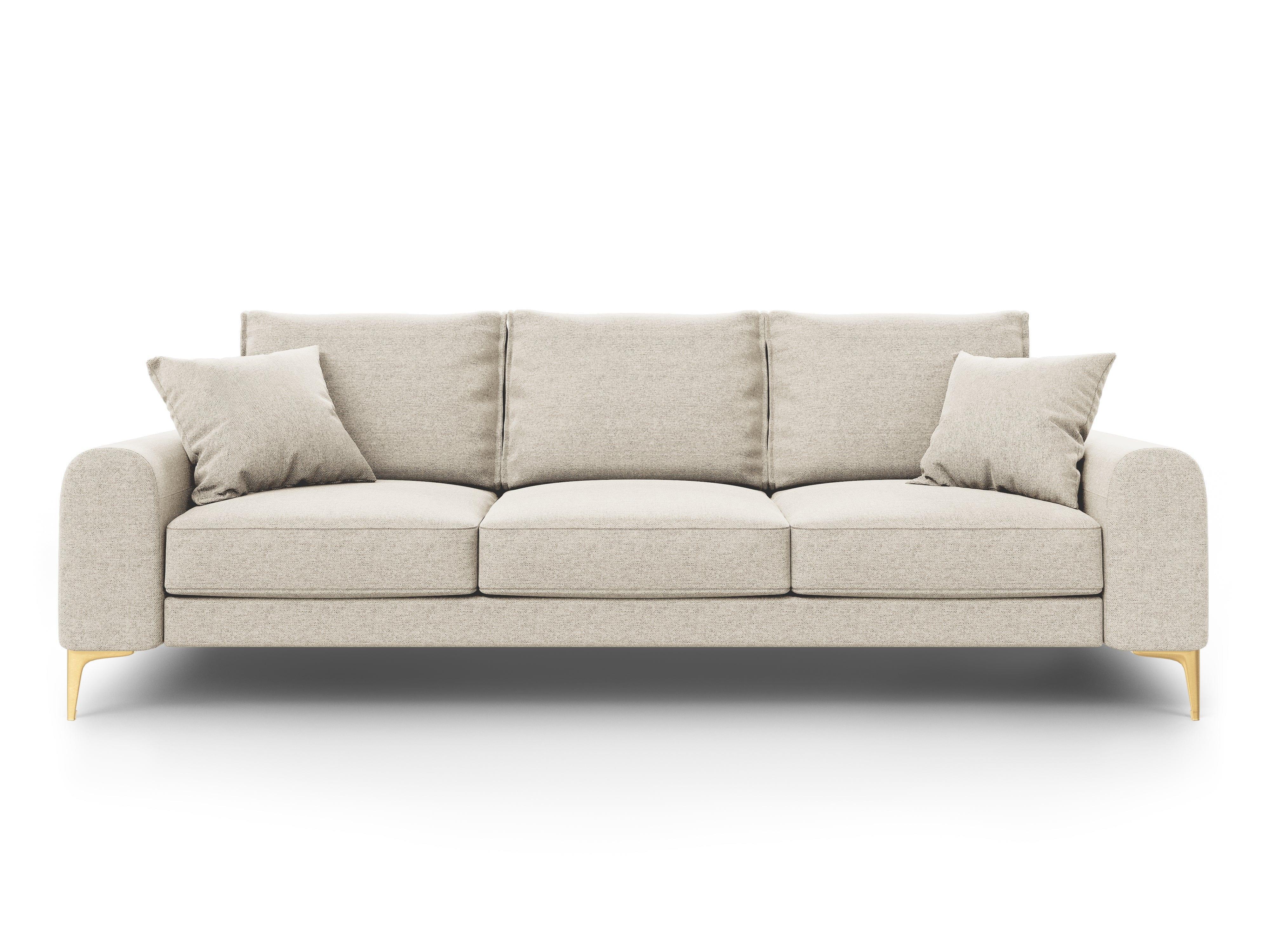 Sofa 4-osobowa MADARA jasnobeżowy Mazzini Sofas Eye on Design