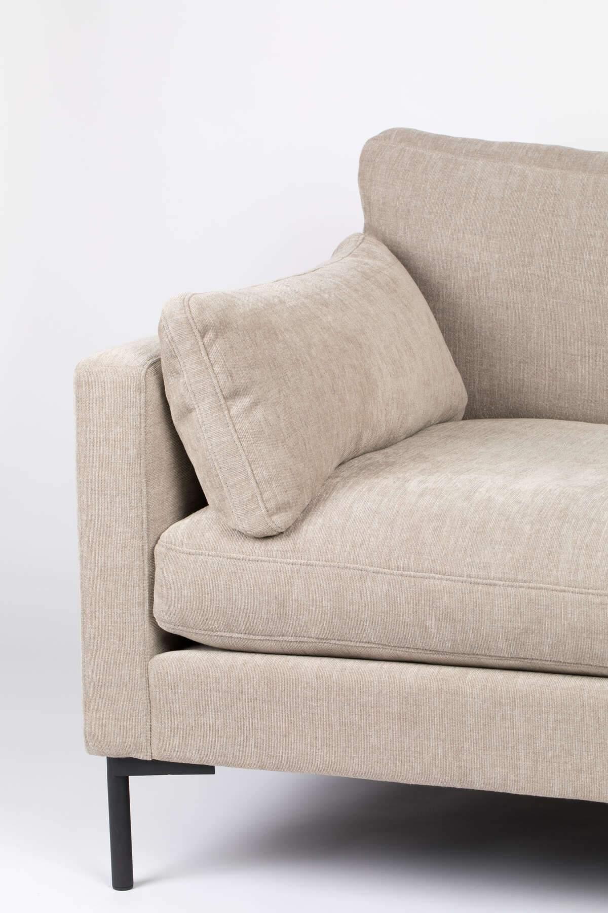 Sofa 4,5-osobowa SUMMER latte Zuiver Eye on Design