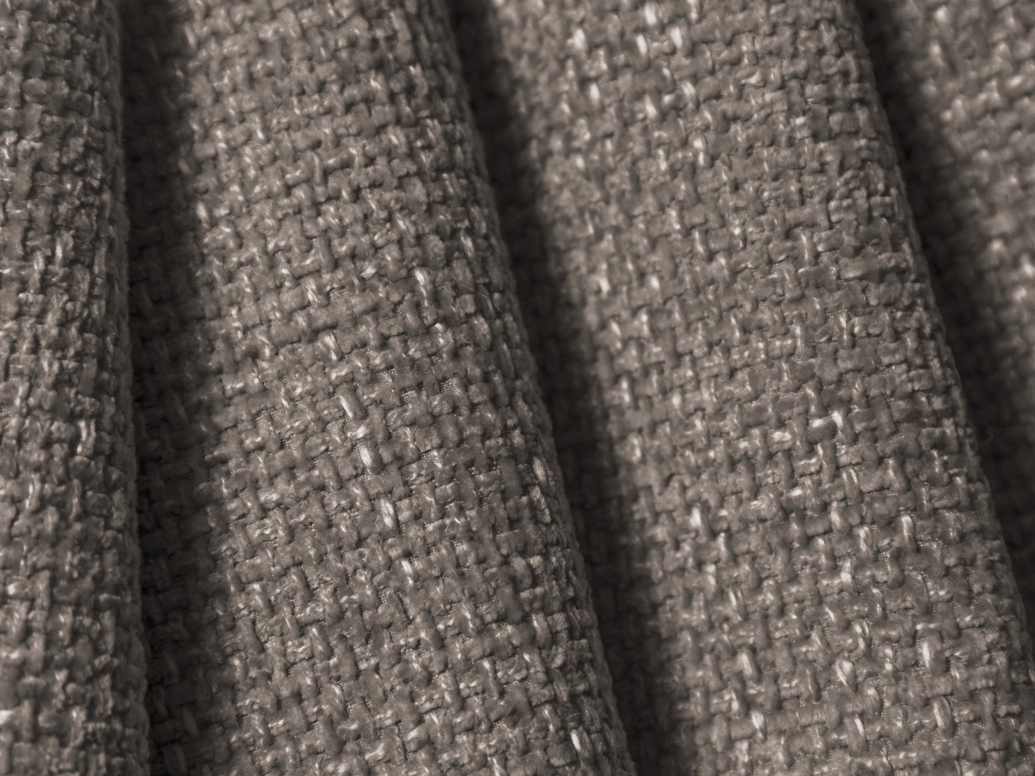 Sofa 5-osobowa lewostronna SKYLER szary szenil Interieurs 86 Eye on Design