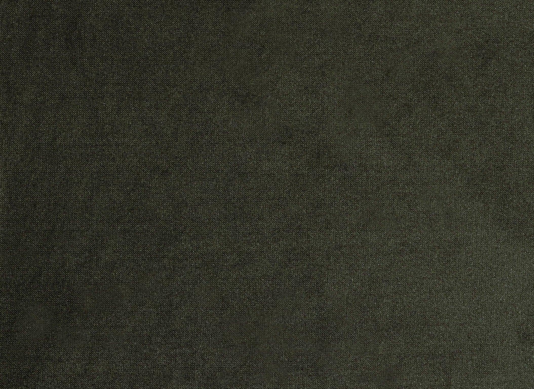 Sofa aksamitna SARA oliwkowy zielony Woood Eye on Design