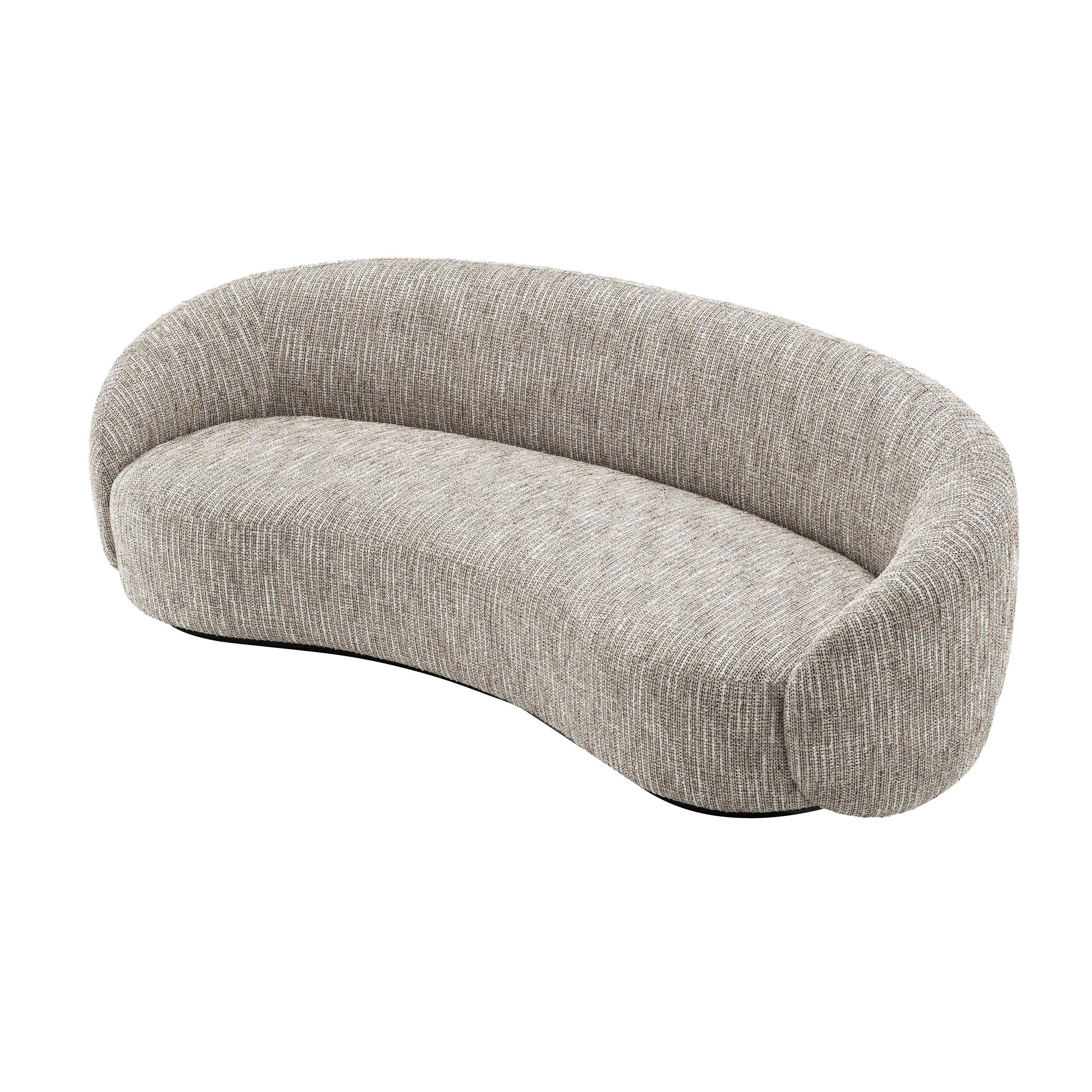 Sofa AMORE beżowy Eichholtz Eye on Design