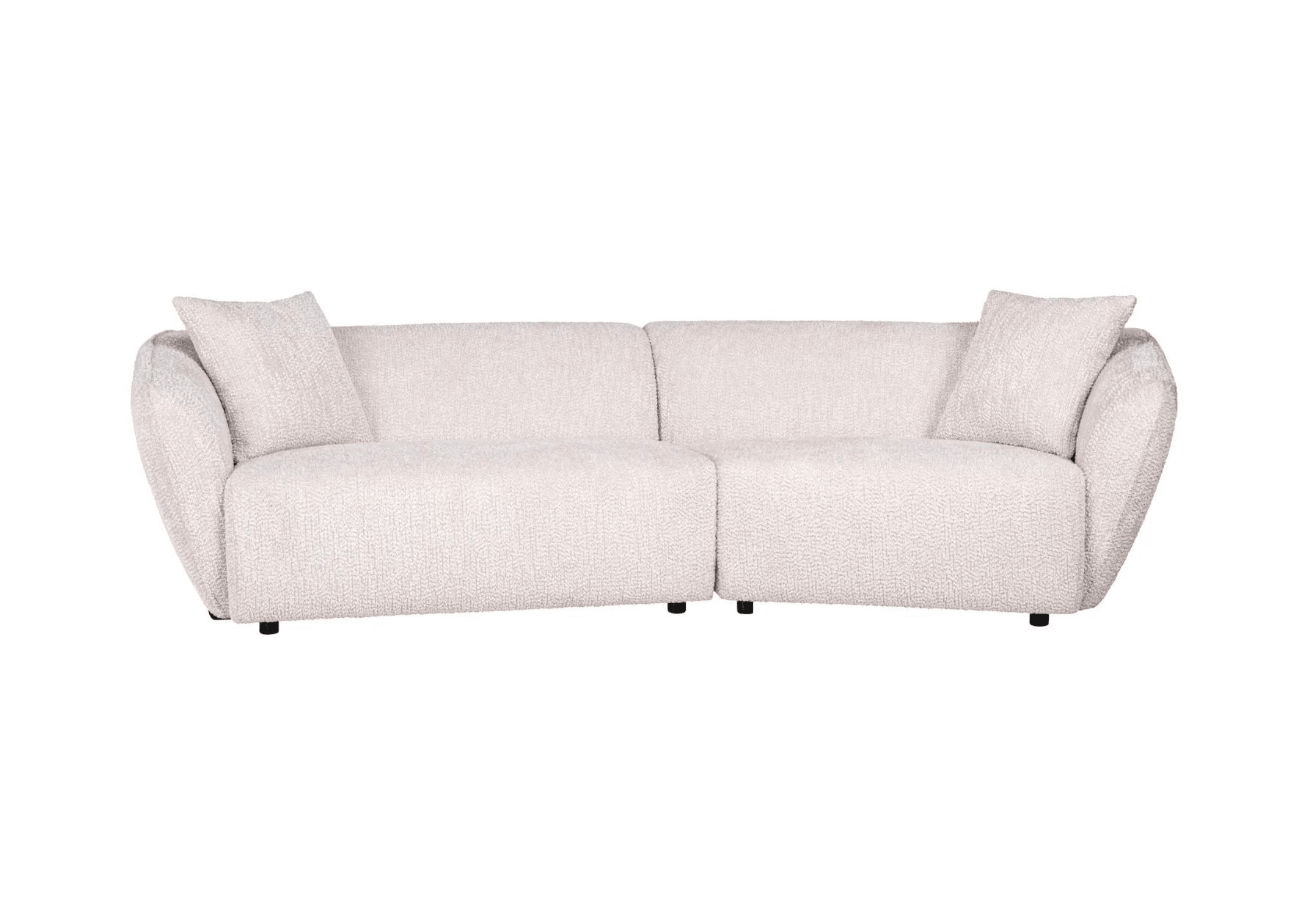 Sofa ARMAND kremowy Richmond Interiors Eye on Design