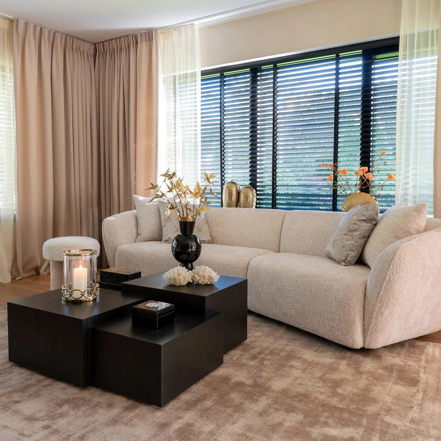 Sofa ARMAND kremowy Richmond Interiors Eye on Design