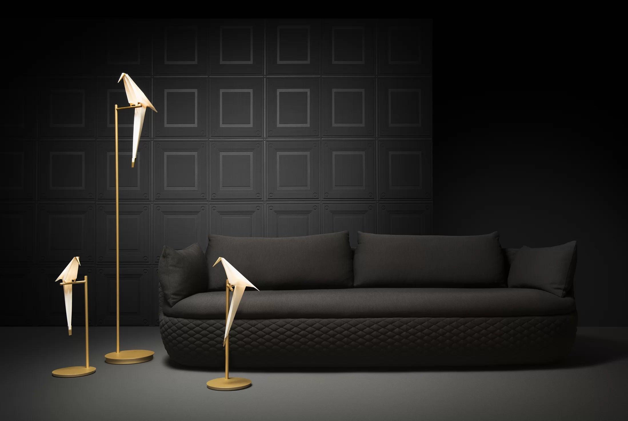 Sofa BART tapicerowany Moooi Eye on Design