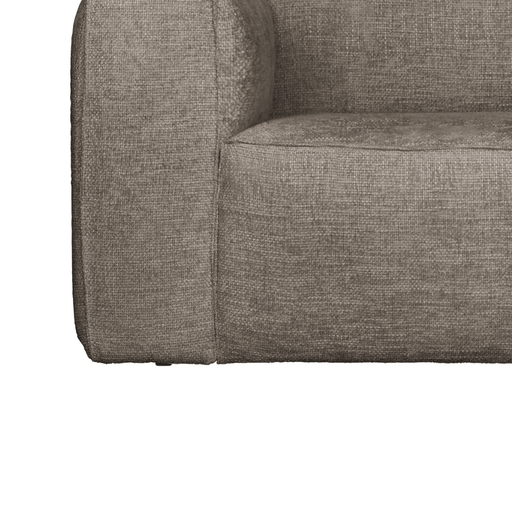 Sofa BEAN beżowy melanż Woood Exclusive Eye on Design