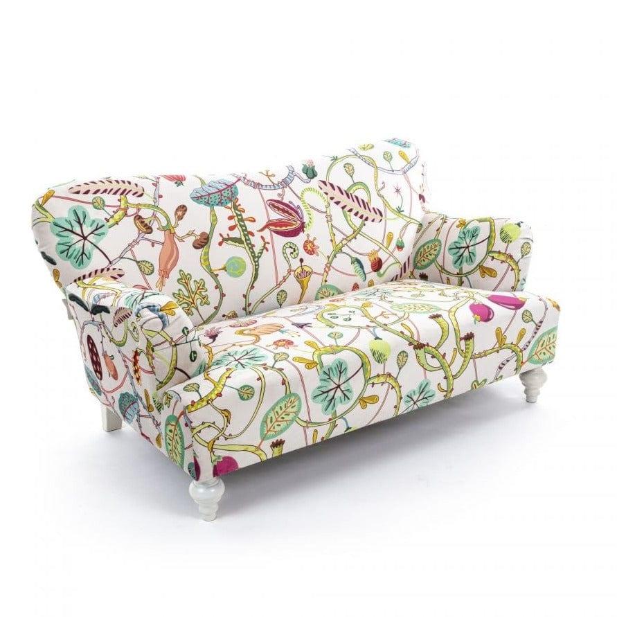 Sofa BOTANICAL DIVA biały Seletti Eye on Design