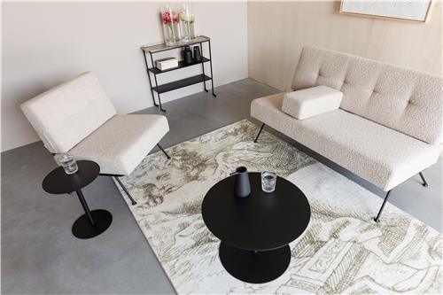 Sofa BOWIE beżowy Zuiver Eye on Design