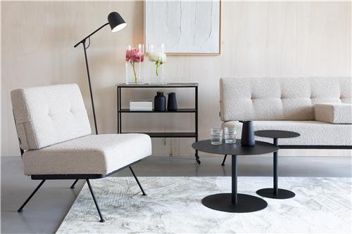 Sofa BOWIE beżowy Zuiver Eye on Design